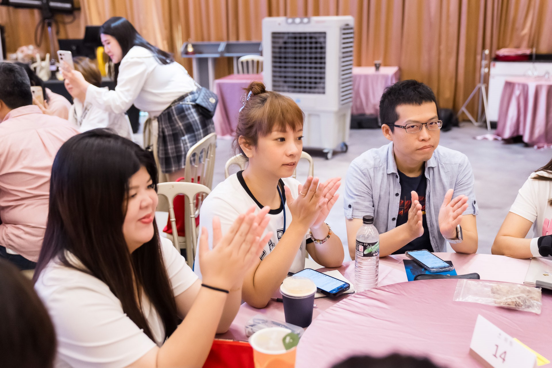 [活動攝影]女神愛啪啪 第二屆保證班-最專業的團隊完成每場完美活動攝影，拍的不只好更要快! #