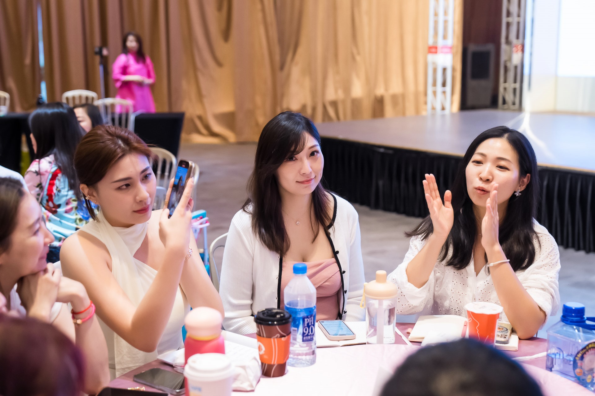[活動攝影]女神愛啪啪 第二屆保證班-最專業的團隊完成每場完美活動攝影，拍的不只好更要快! #
