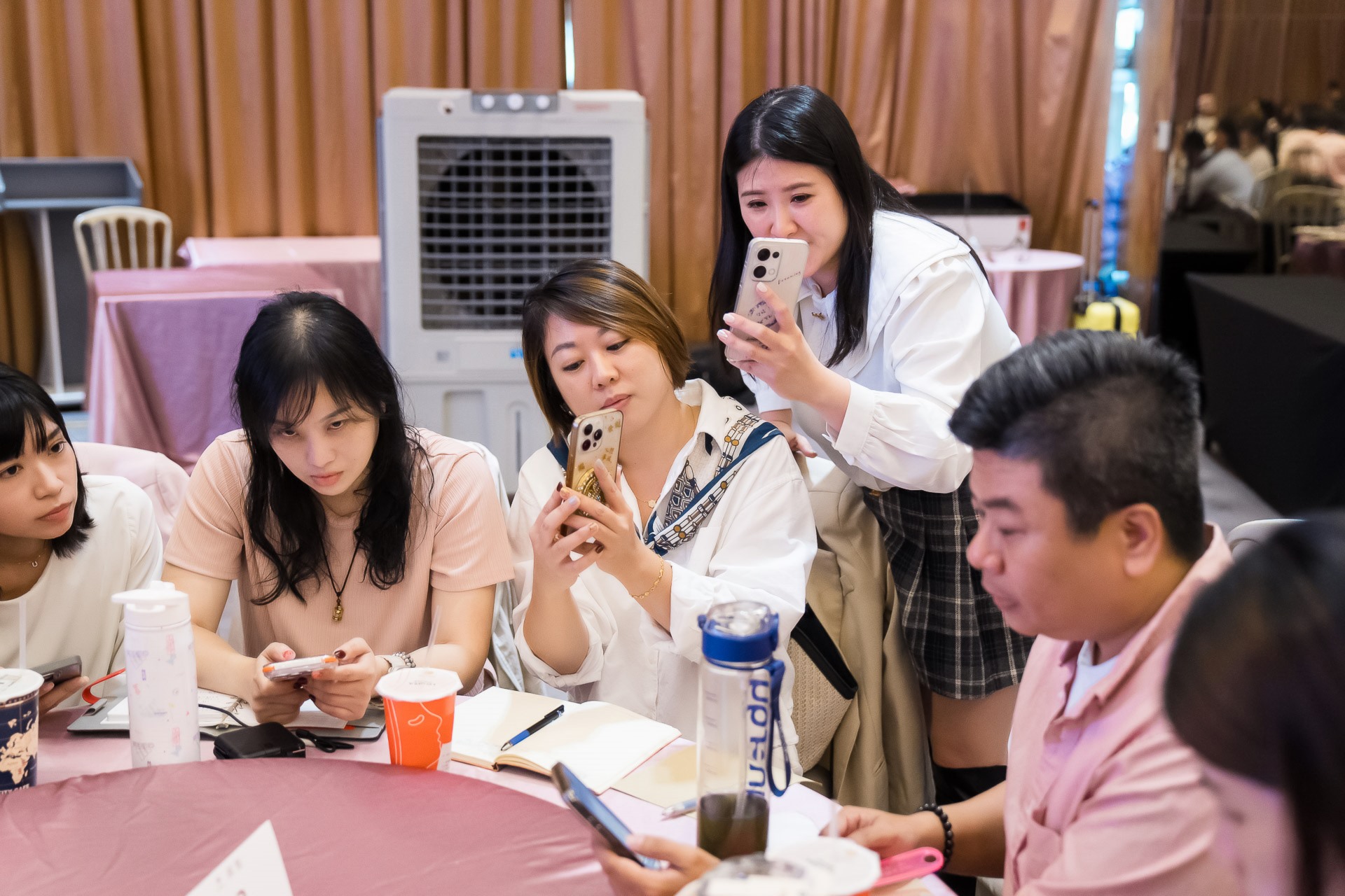 [活動攝影]女神愛啪啪 第二屆保證班-最專業的團隊完成每場完美活動攝影，拍的不只好更要快! #