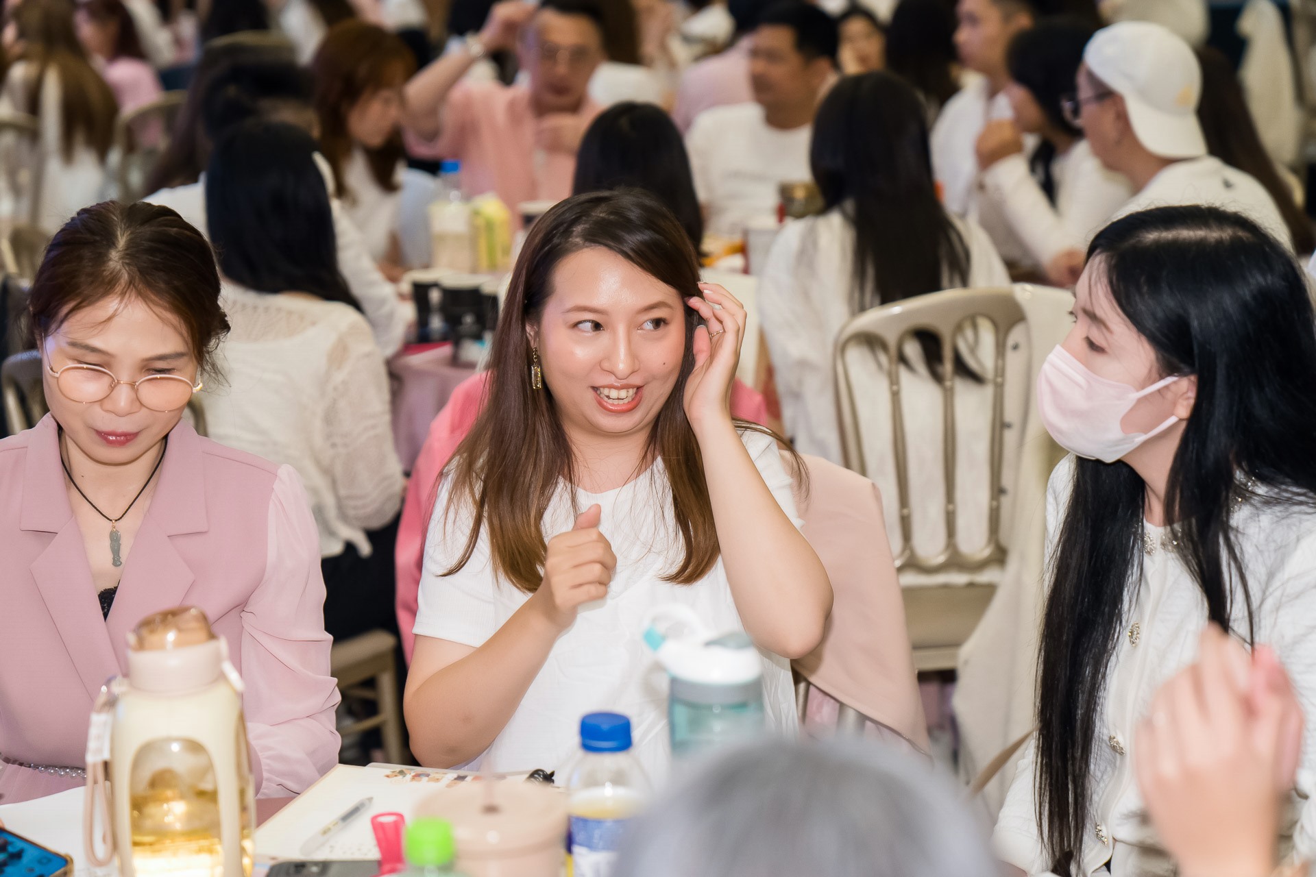 [活動攝影]女神愛啪啪 第二屆保證班-最專業的團隊完成每場完美活動攝影，拍的不只好更要快! #