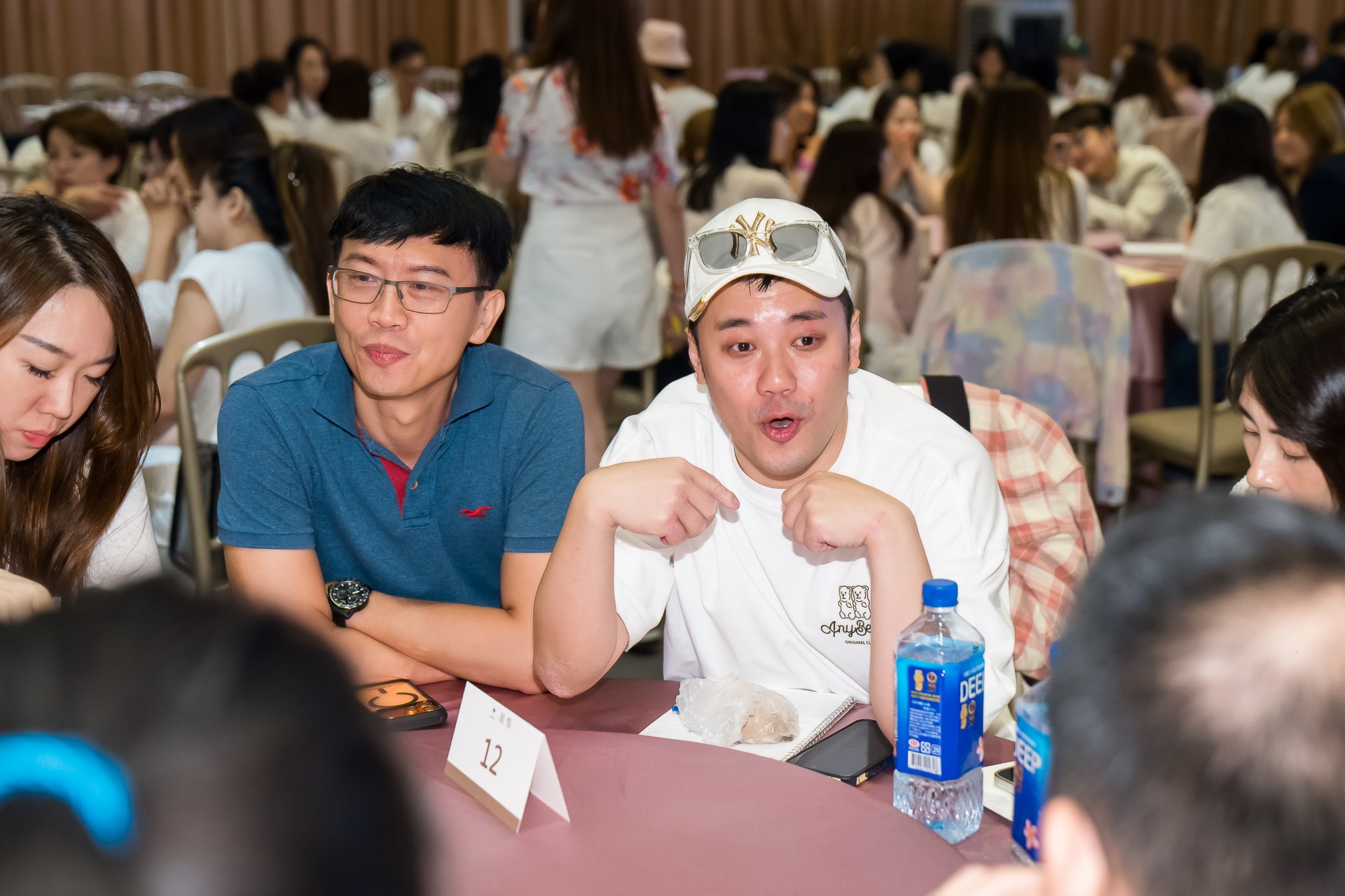 [活動攝影]女神愛啪啪 第二屆保證班-最專業的團隊完成每場完美活動攝影，拍的不只好更要快! #