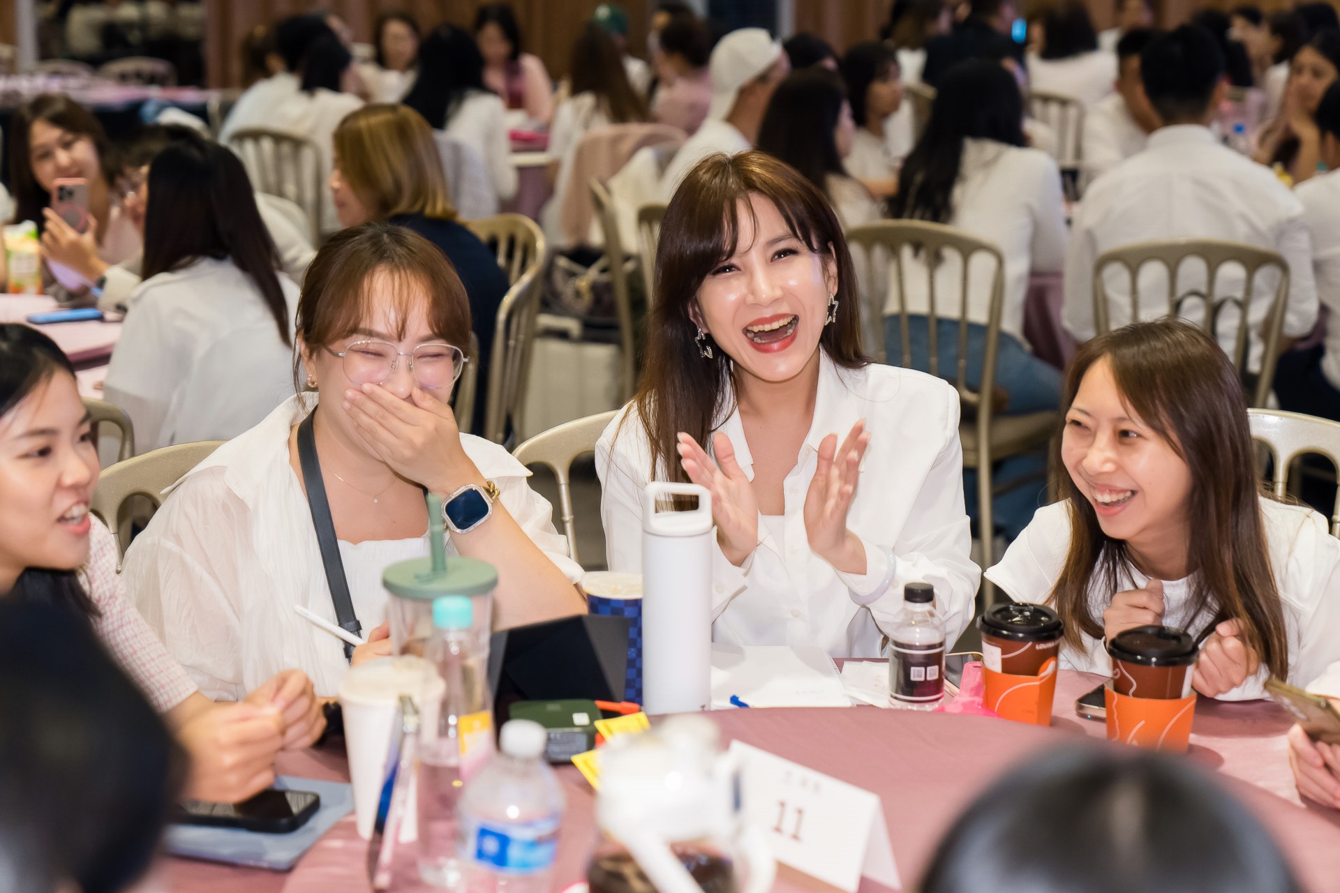 [活動攝影]女神愛啪啪 第二屆保證班-最專業的團隊完成每場完美活動攝影，拍的不只好更要快! #
