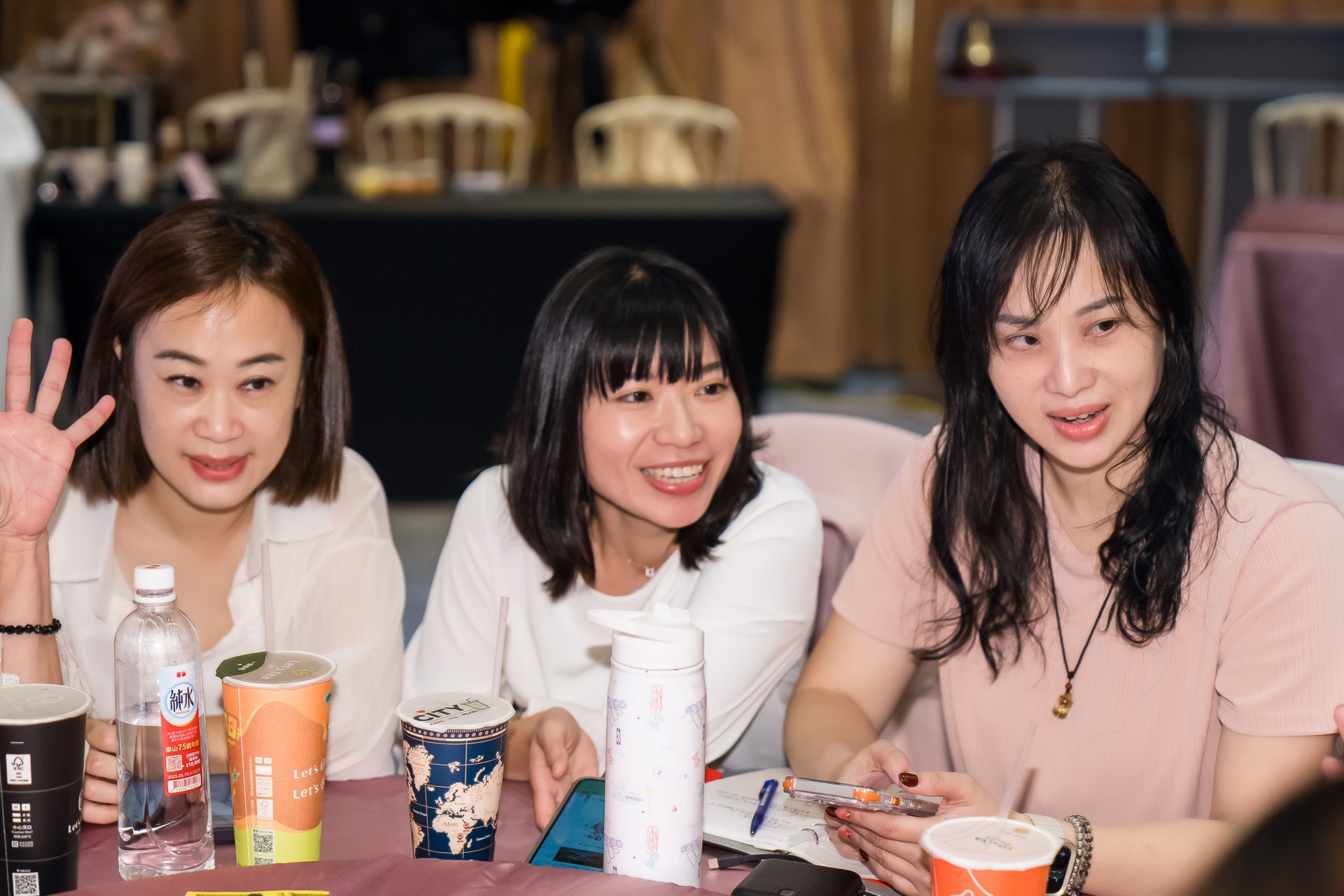 [活動攝影]女神愛啪啪 第二屆保證班-最專業的團隊完成每場完美活動攝影，拍的不只好更要快! #