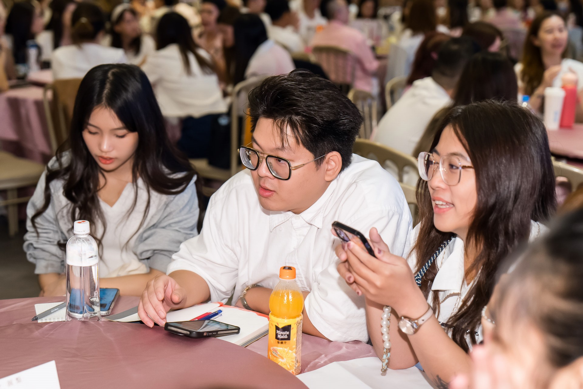 [活動攝影]女神愛啪啪 第二屆保證班-最專業的團隊完成每場完美活動攝影，拍的不只好更要快! #