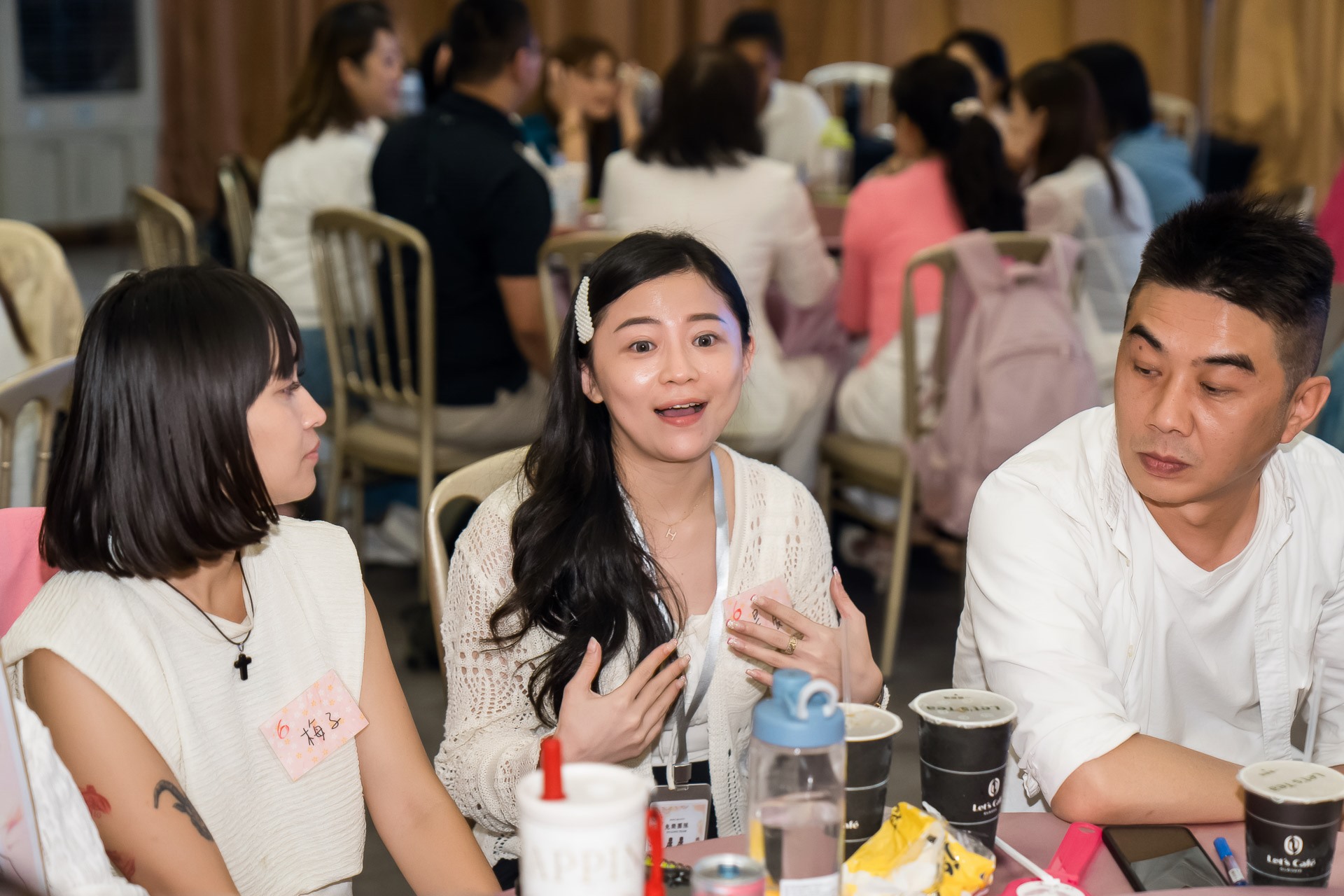 [活動攝影]女神愛啪啪 第二屆保證班-最專業的團隊完成每場完美活動攝影，拍的不只好更要快! #