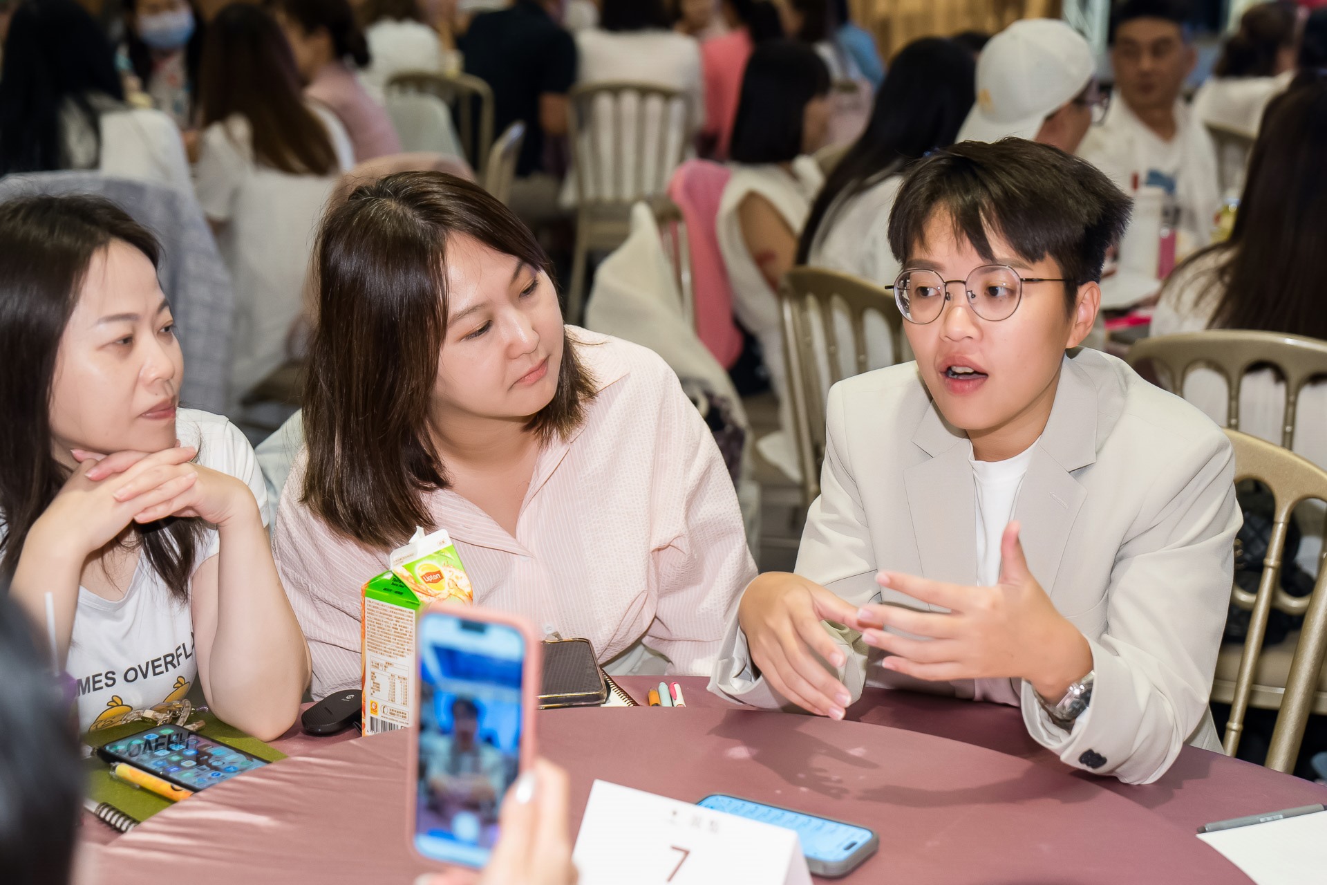 [活動攝影]女神愛啪啪 第二屆保證班-最專業的團隊完成每場完美活動攝影，拍的不只好更要快! #