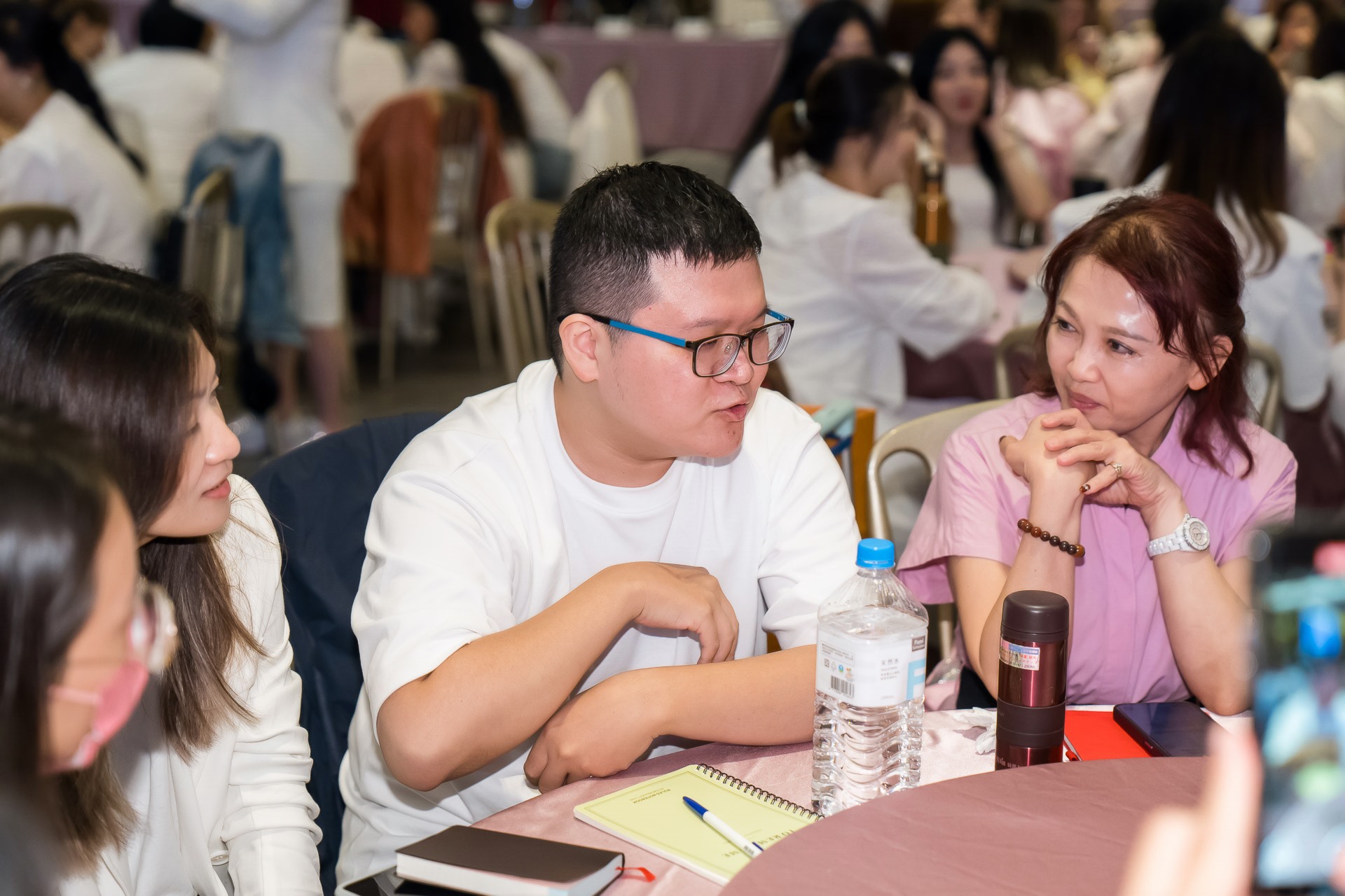 [活動攝影]女神愛啪啪 第二屆保證班-最專業的團隊完成每場完美活動攝影，拍的不只好更要快! #