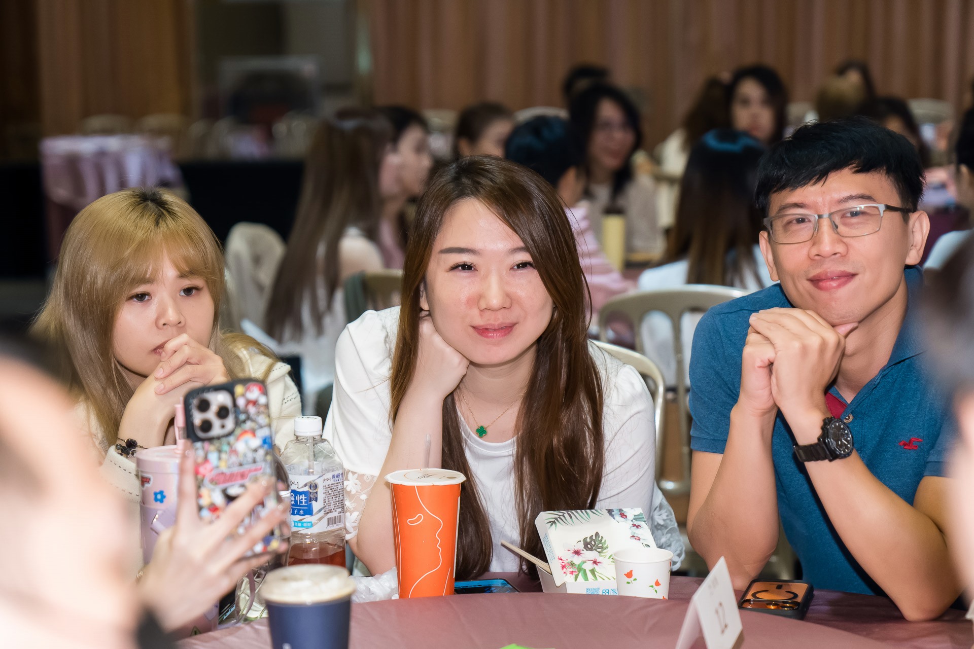 [活動攝影]女神愛啪啪 第二屆保證班-最專業的團隊完成每場完美活動攝影，拍的不只好更要快! #