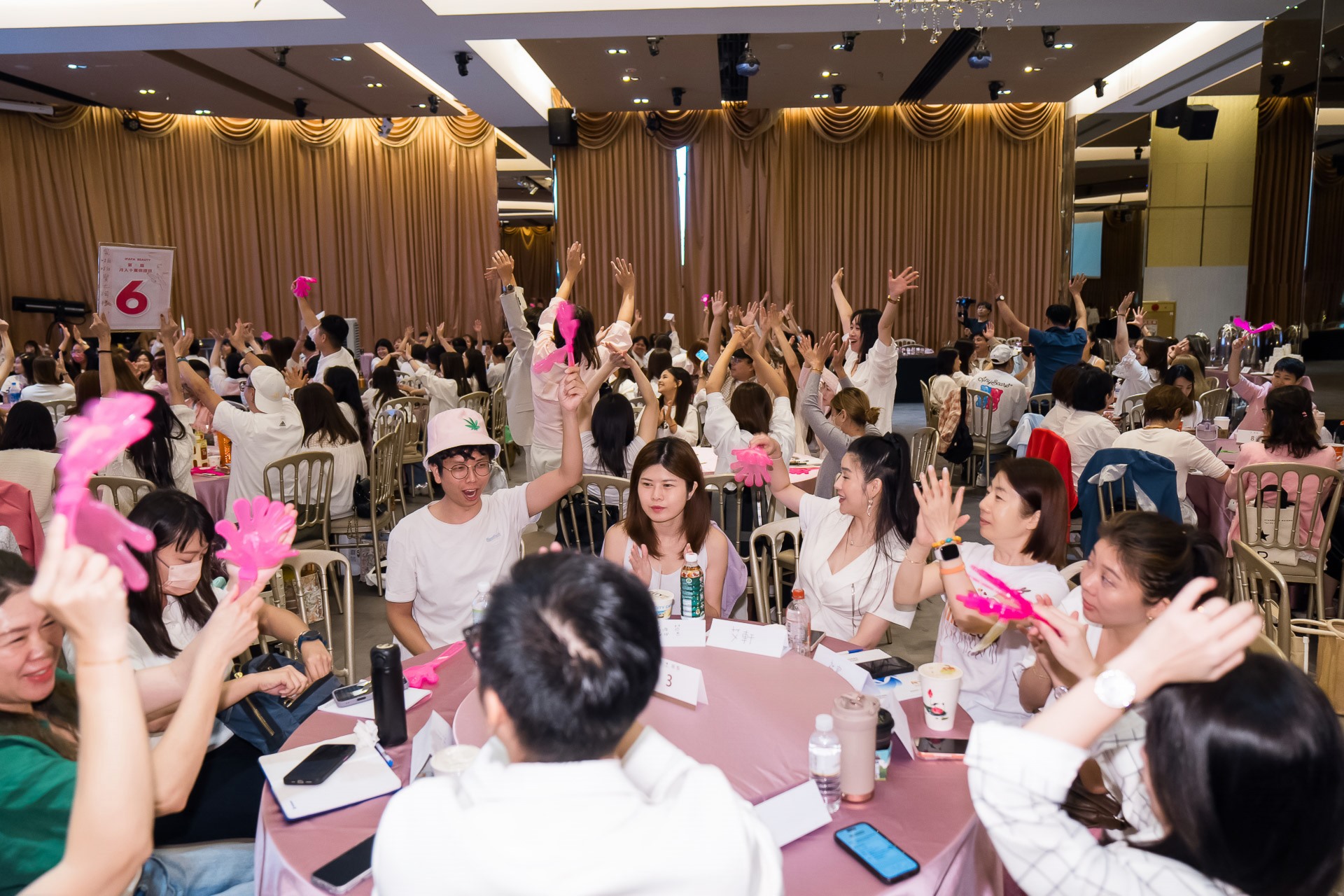 [活動攝影]女神愛啪啪 第二屆保證班-最專業的團隊完成每場完美活動攝影，拍的不只好更要快! #