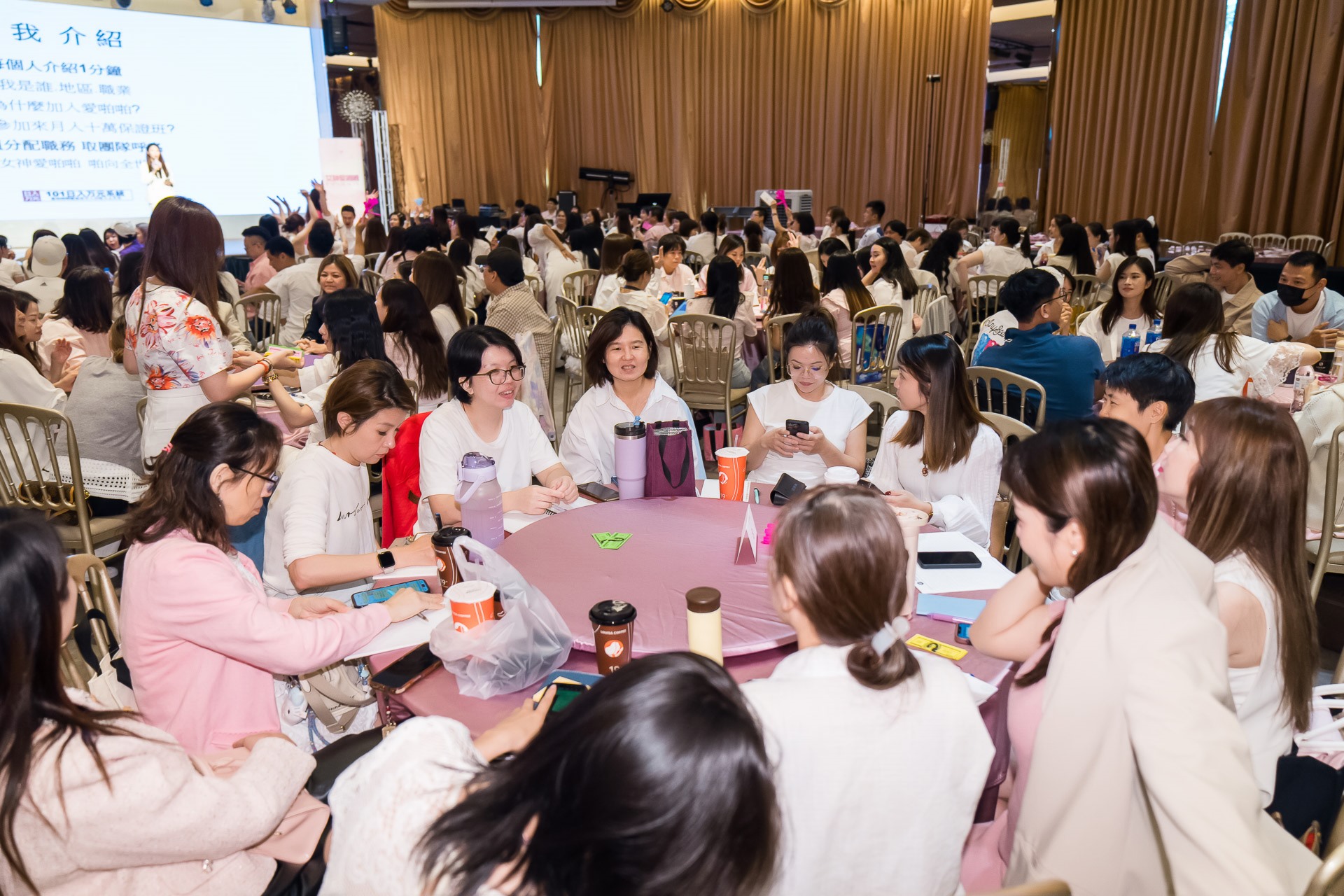 [活動攝影]女神愛啪啪 第二屆保證班-最專業的團隊完成每場完美活動攝影，拍的不只好更要快! #