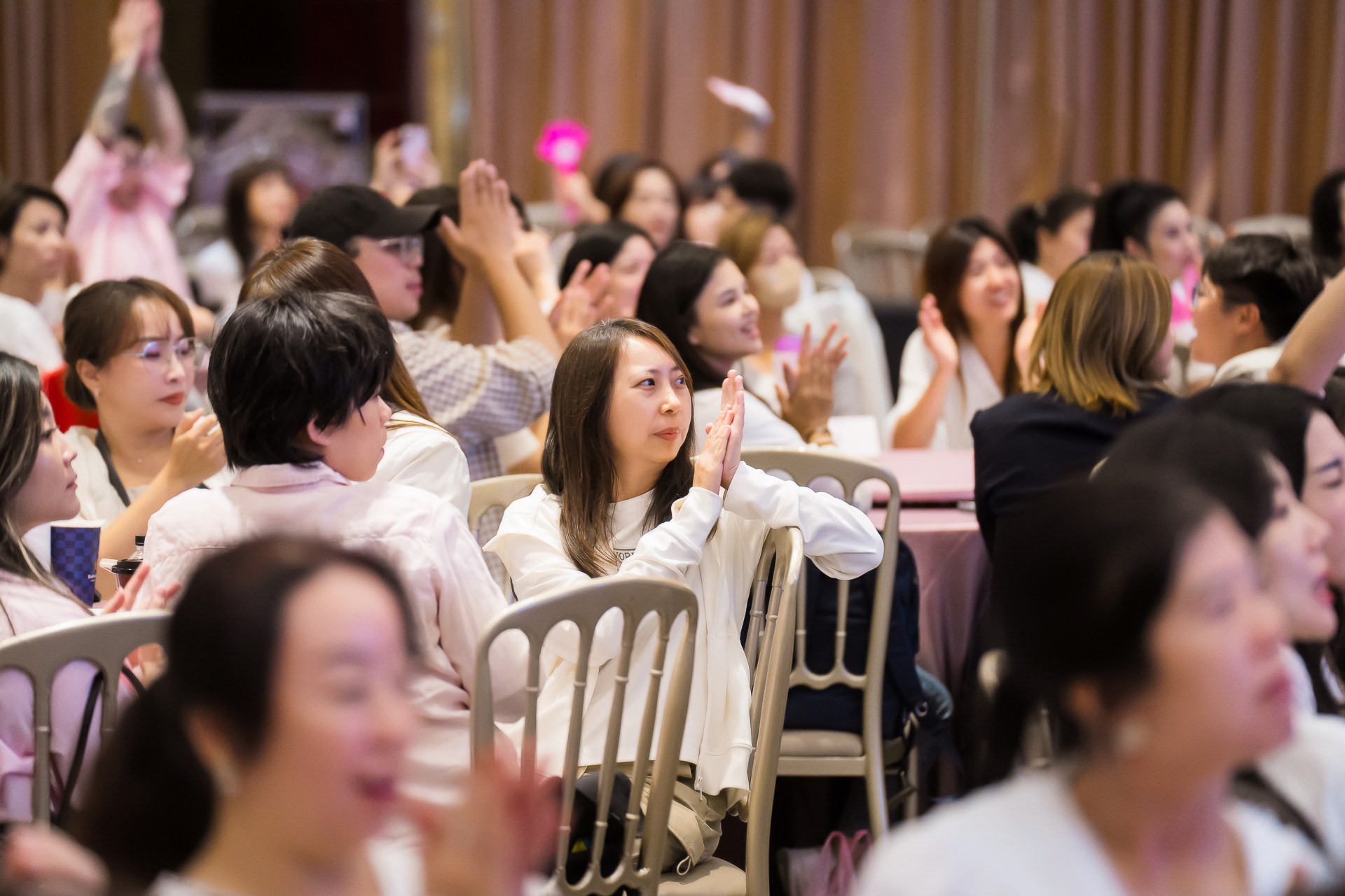 [活動攝影]女神愛啪啪 第二屆保證班-最專業的團隊完成每場完美活動攝影，拍的不只好更要快! #