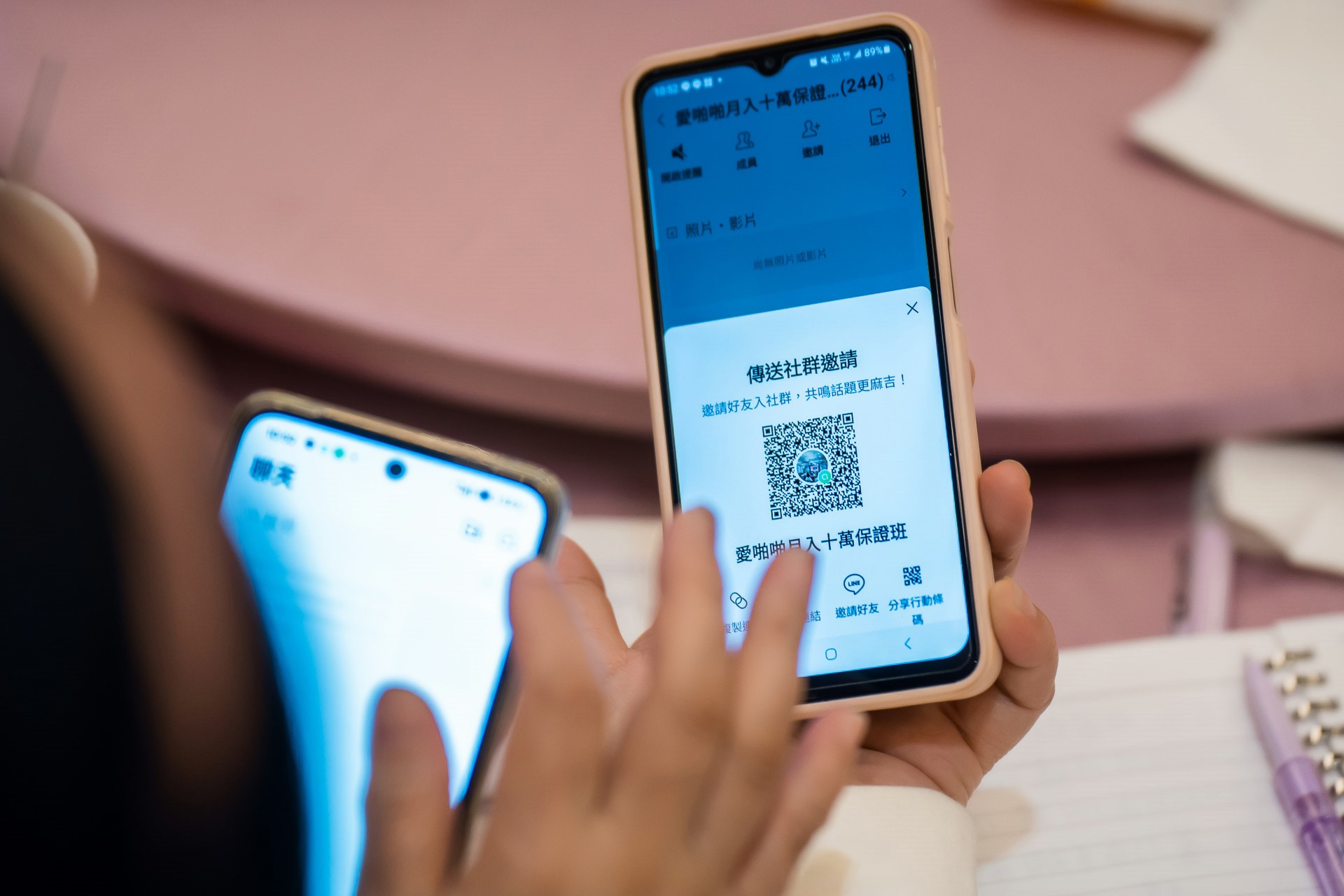 [活動攝影]女神愛啪啪 第二屆保證班-最專業的團隊完成每場完美活動攝影，拍的不只好更要快! #