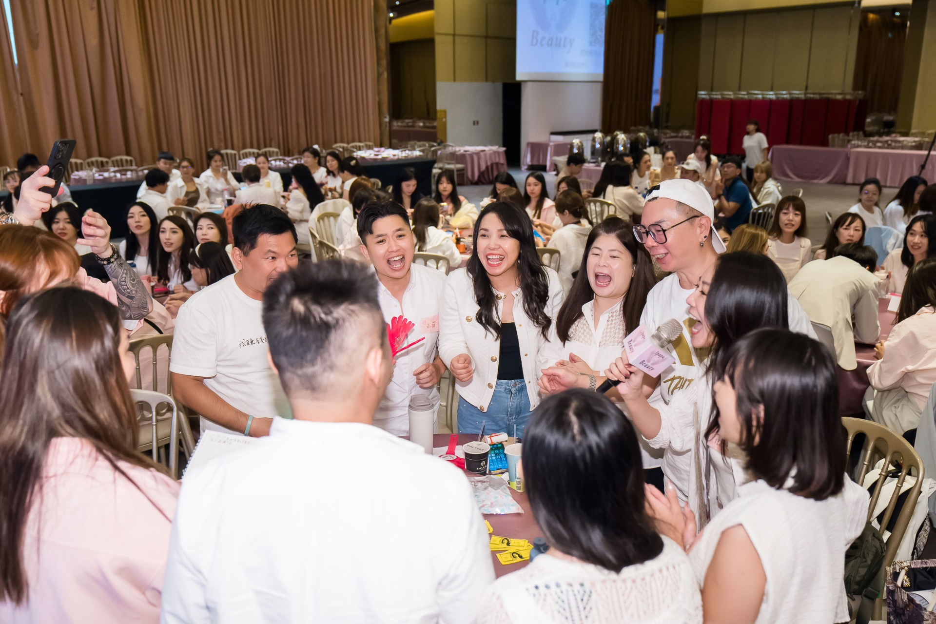 [活動攝影]女神愛啪啪 第二屆保證班-最專業的團隊完成每場完美活動攝影，拍的不只好更要快! #