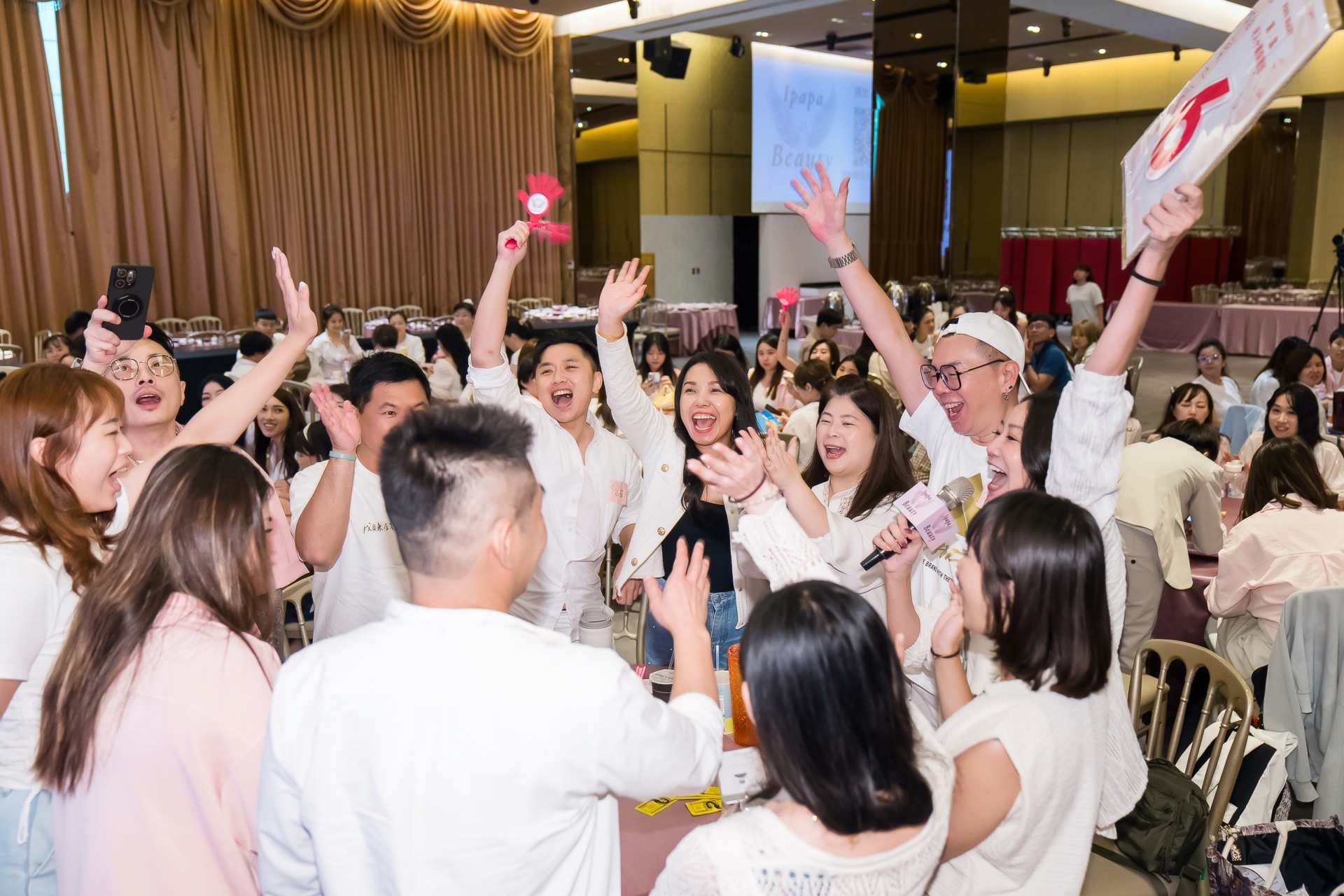 [活動攝影]女神愛啪啪 第二屆保證班-最專業的團隊完成每場完美活動攝影，拍的不只好更要快! #