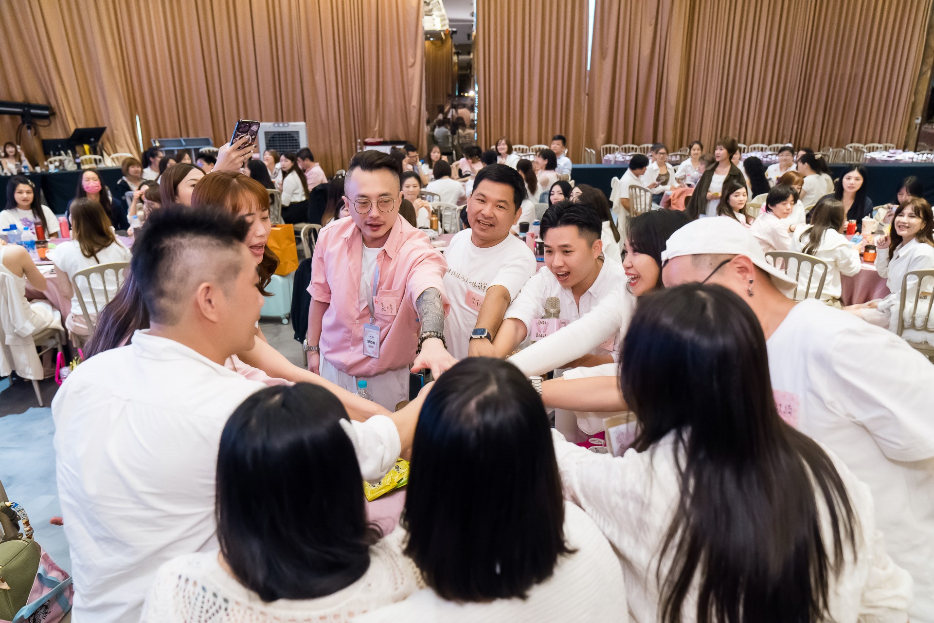 [活動攝影]女神愛啪啪 第二屆保證班-最專業的團隊完成每場完美活動攝影，拍的不只好更要快! #