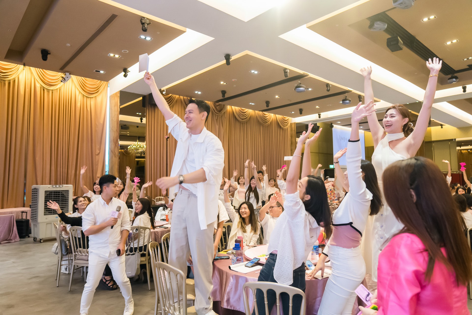 [活動攝影]女神愛啪啪 第二屆保證班-最專業的團隊完成每場完美活動攝影，拍的不只好更要快! #