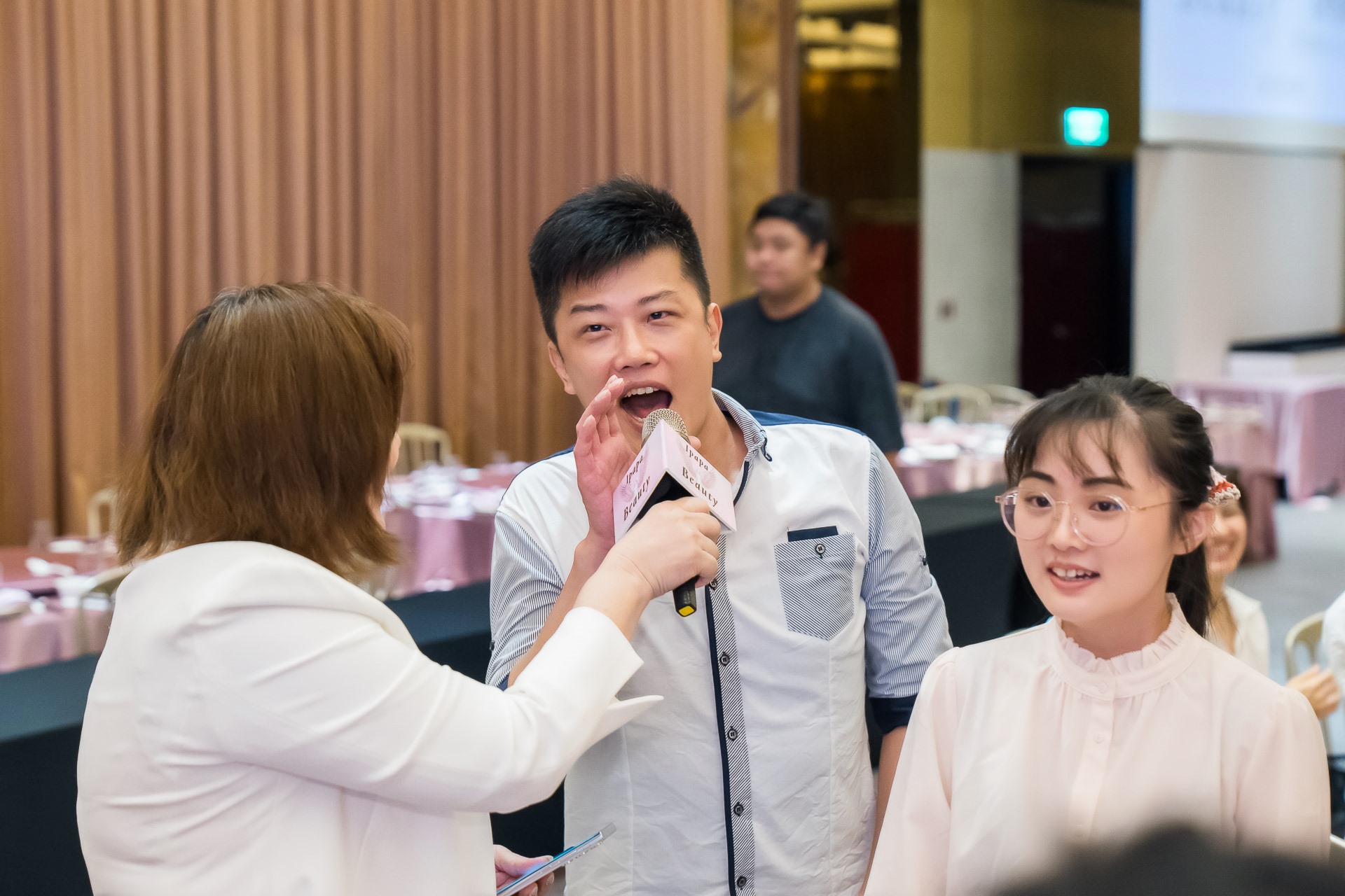 [活動攝影]女神愛啪啪 第二屆保證班-最專業的團隊完成每場完美活動攝影，拍的不只好更要快! #