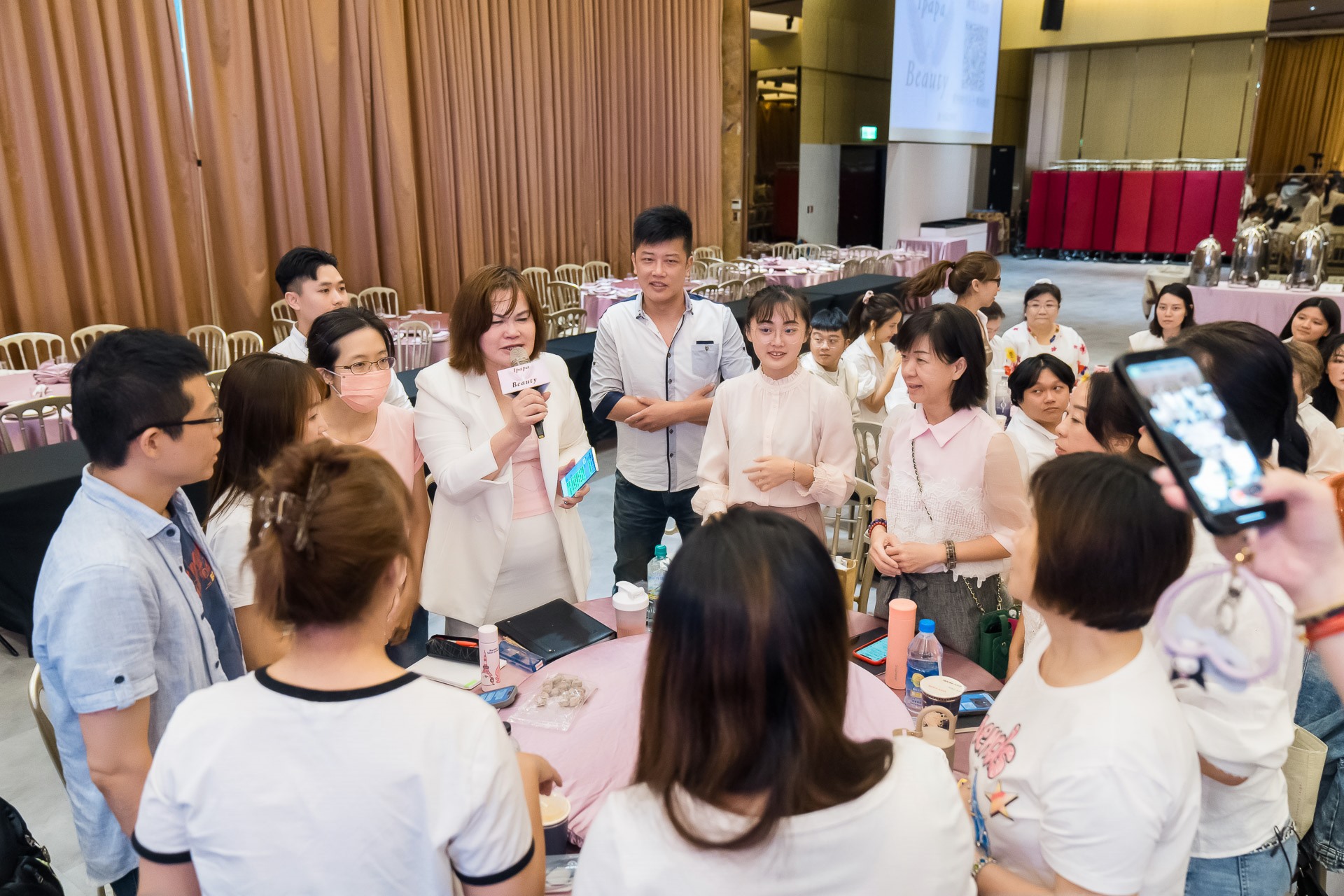 [活動攝影]女神愛啪啪 第二屆保證班-最專業的團隊完成每場完美活動攝影，拍的不只好更要快! #