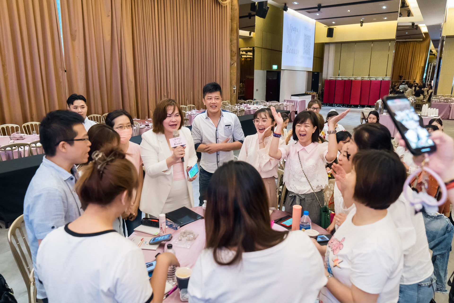[活動攝影]女神愛啪啪 第二屆保證班-最專業的團隊完成每場完美活動攝影，拍的不只好更要快! #