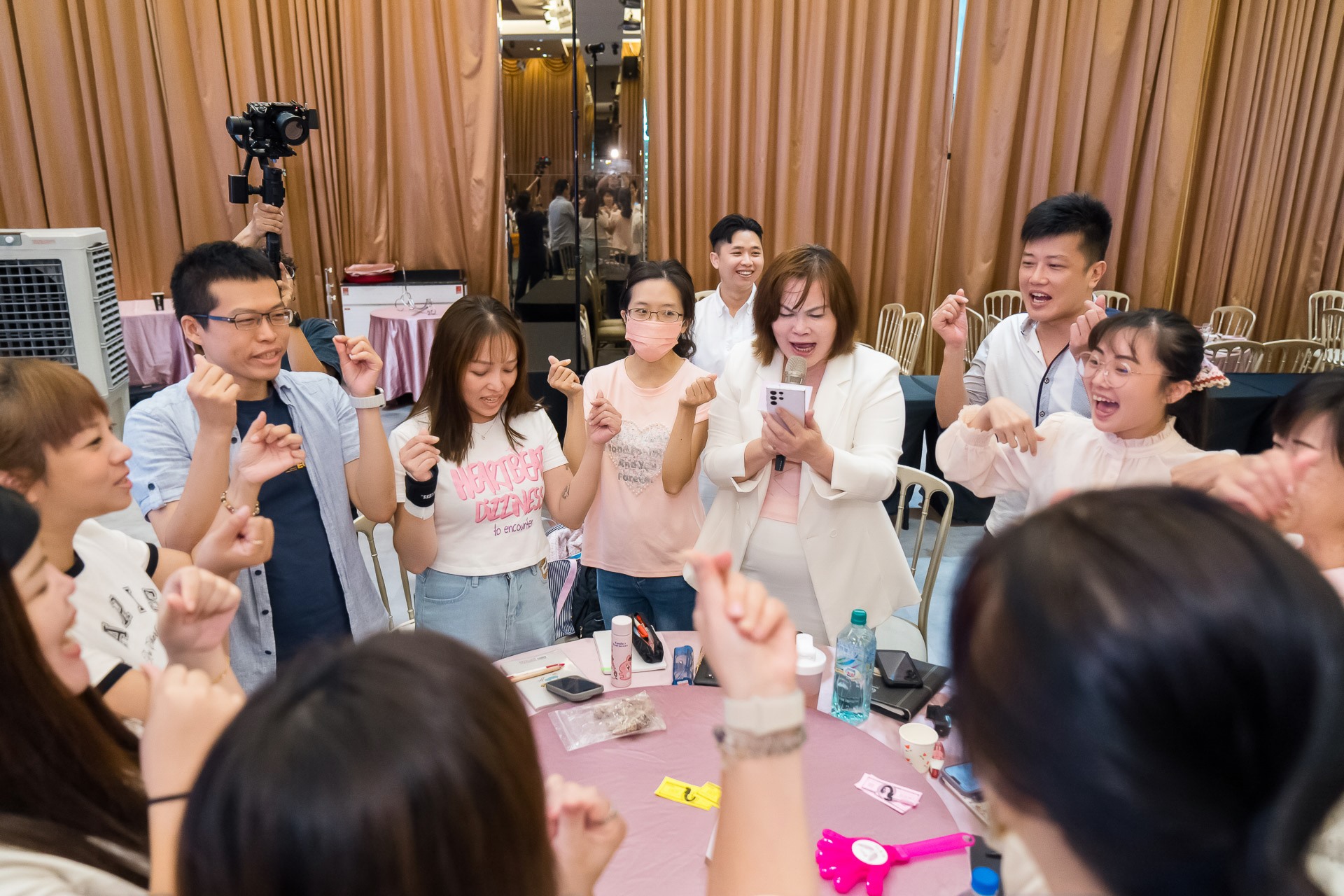 [活動攝影]女神愛啪啪 第二屆保證班-最專業的團隊完成每場完美活動攝影，拍的不只好更要快! #