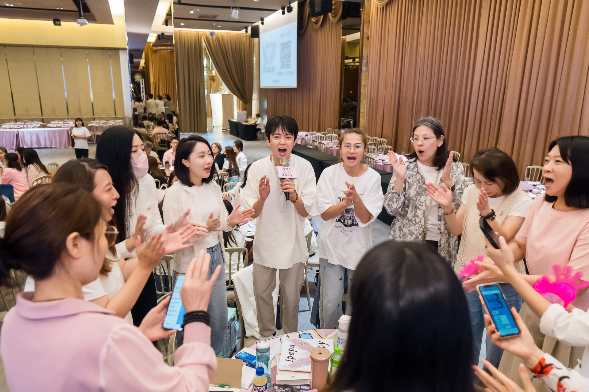 [活動攝影]女神愛啪啪 第二屆保證班-最專業的團隊完成每場完美活動攝影，拍的不只好更要快! #
