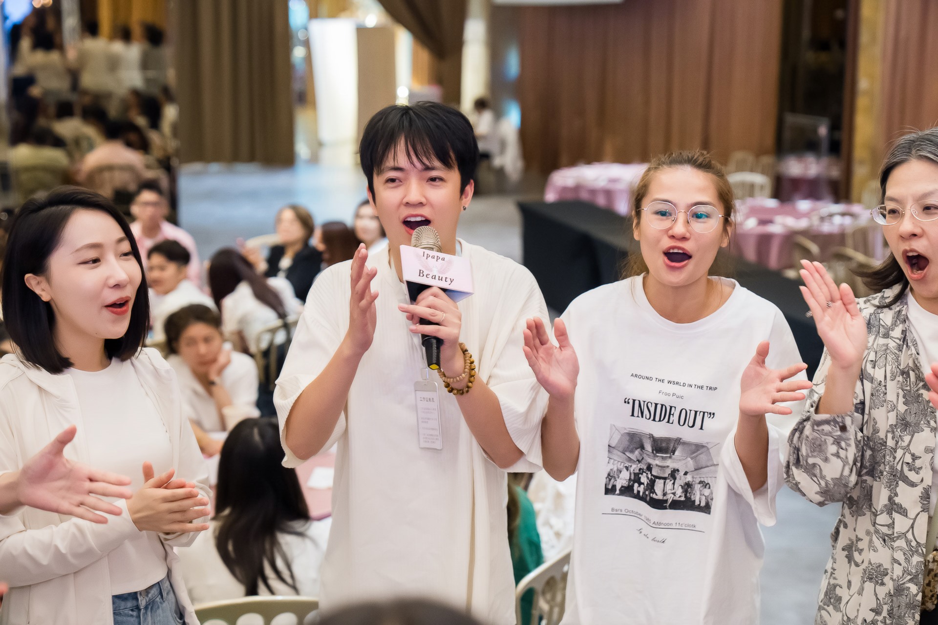 [活動攝影]女神愛啪啪 第二屆保證班-最專業的團隊完成每場完美活動攝影，拍的不只好更要快! #
