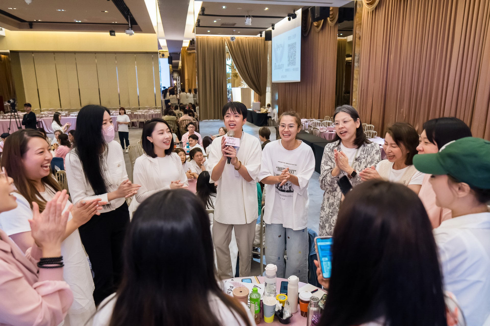 [活動攝影]女神愛啪啪 第二屆保證班-最專業的團隊完成每場完美活動攝影，拍的不只好更要快! #