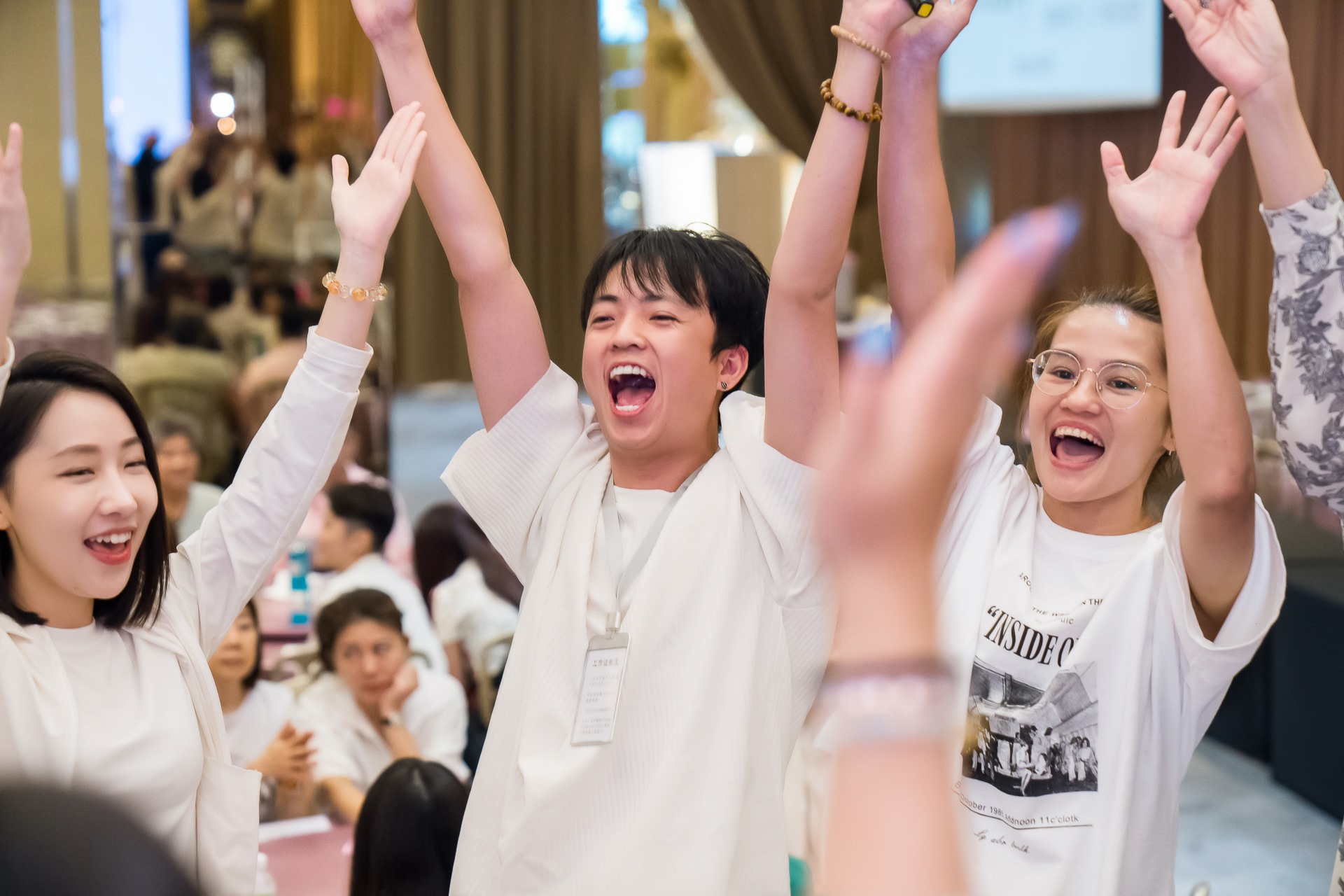 [活動攝影]女神愛啪啪 第二屆保證班-最專業的團隊完成每場完美活動攝影，拍的不只好更要快! #