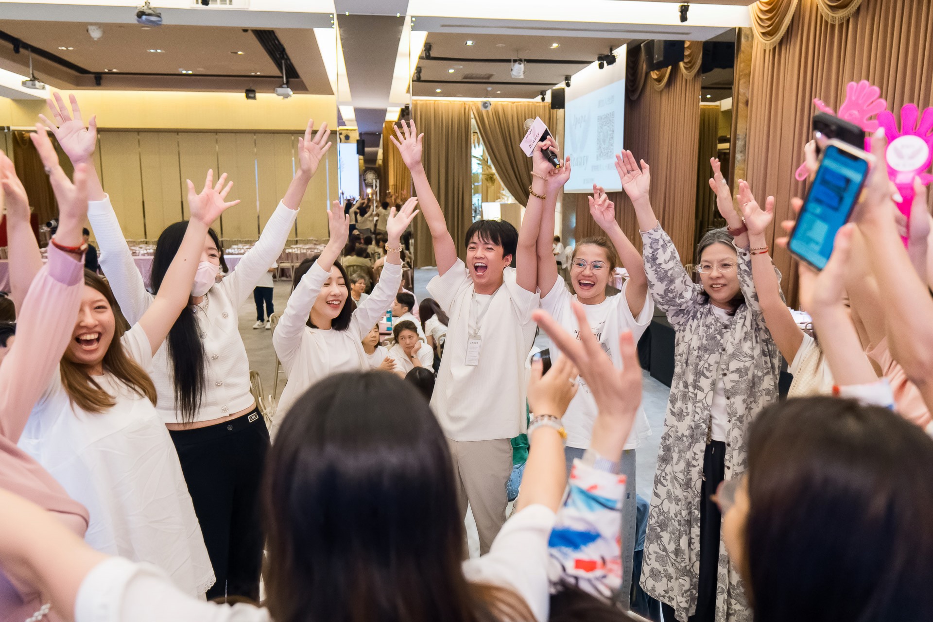 [活動攝影]女神愛啪啪 第二屆保證班-最專業的團隊完成每場完美活動攝影，拍的不只好更要快! #