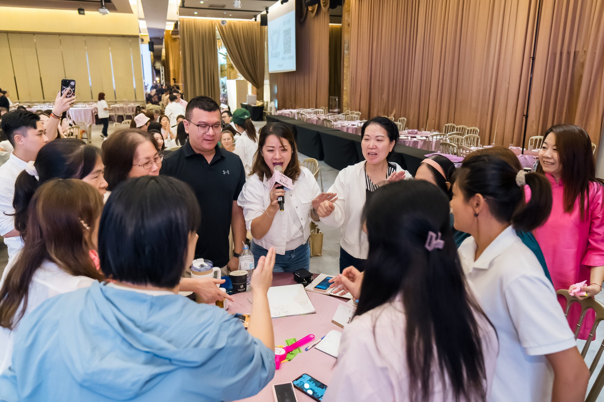 [活動攝影]女神愛啪啪 第二屆保證班-最專業的團隊完成每場完美活動攝影，拍的不只好更要快! #