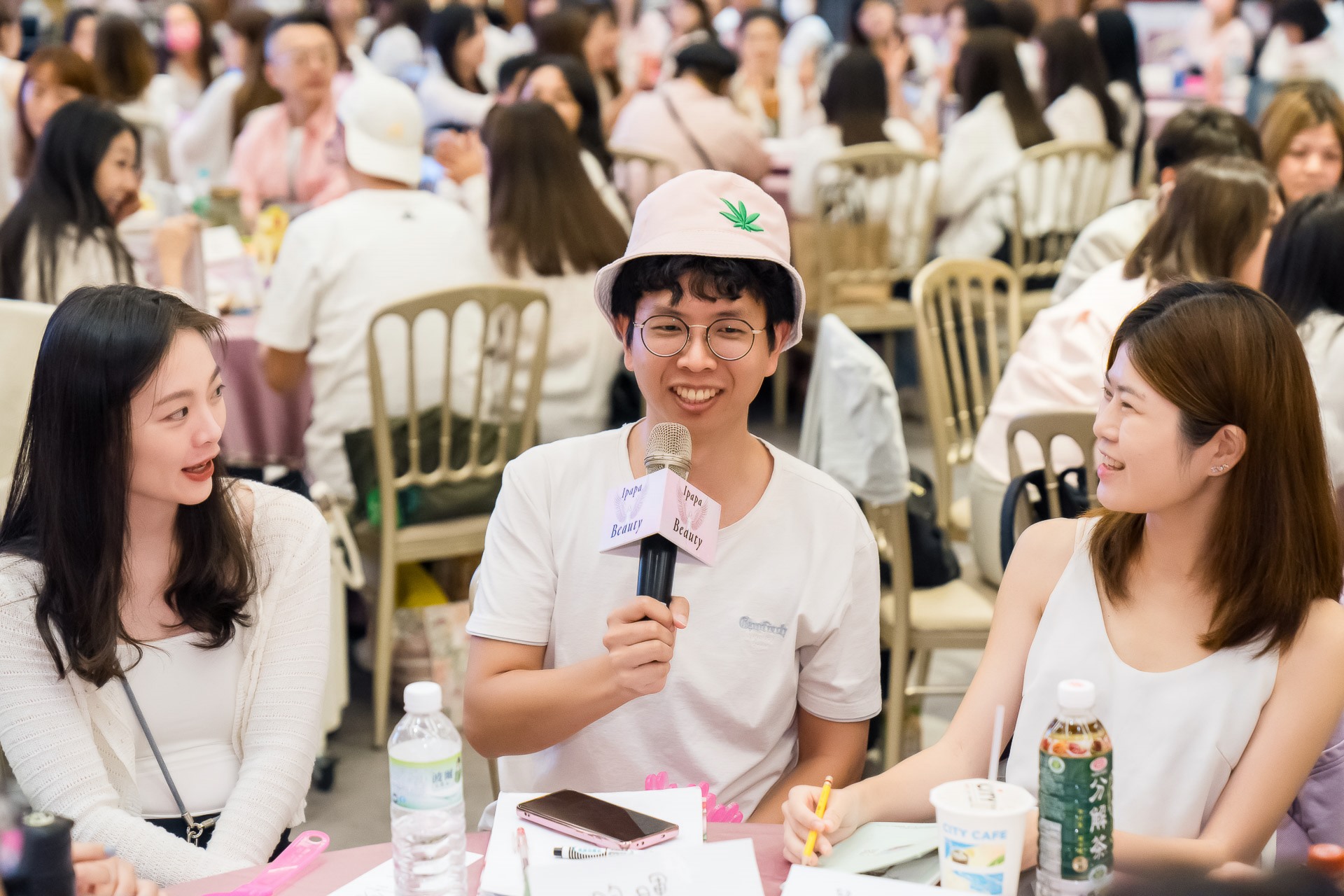 [活動攝影]女神愛啪啪 第二屆保證班-最專業的團隊完成每場完美活動攝影，拍的不只好更要快! #