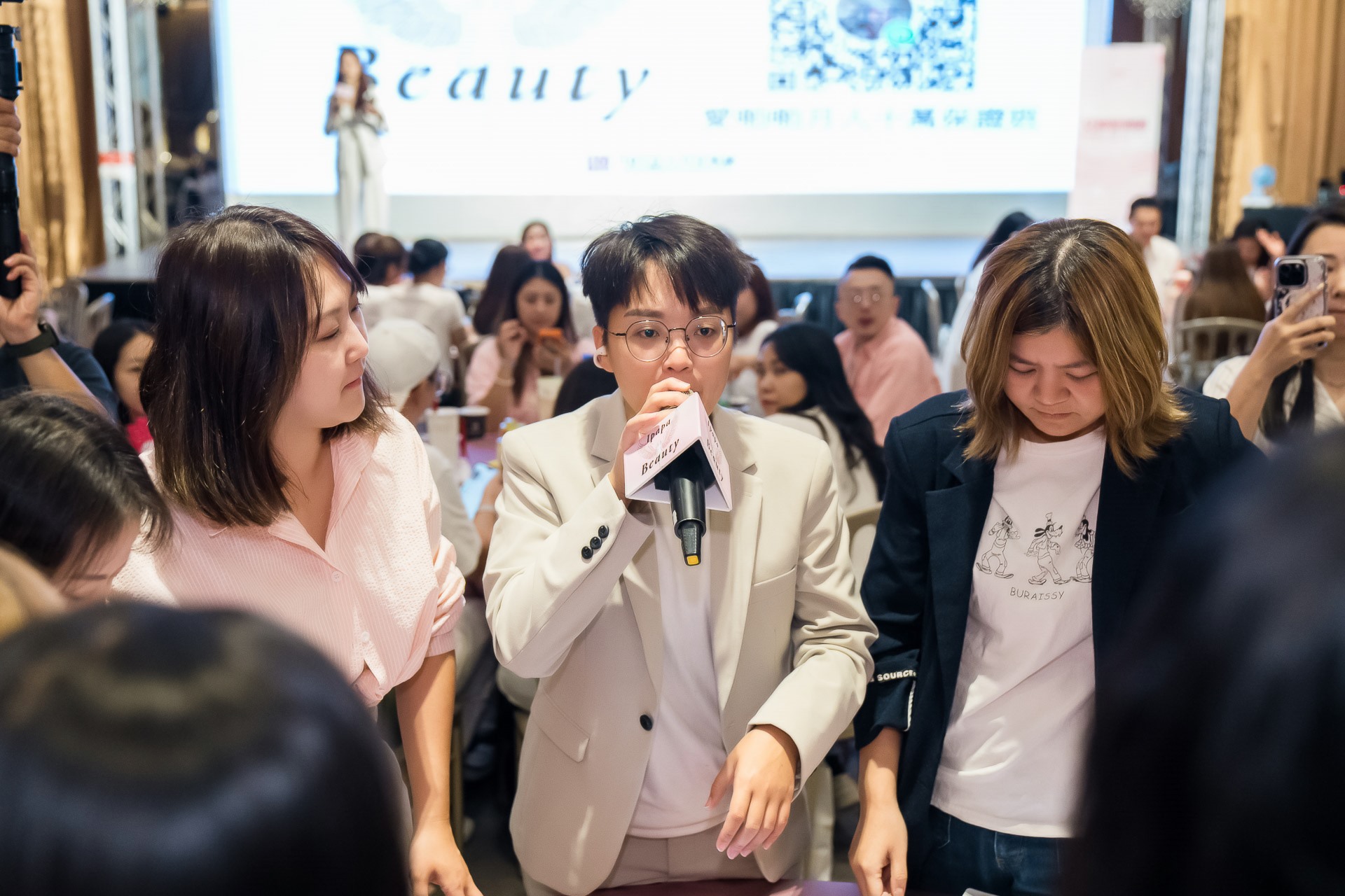 [活動攝影]女神愛啪啪 第二屆保證班-最專業的團隊完成每場完美活動攝影，拍的不只好更要快! #