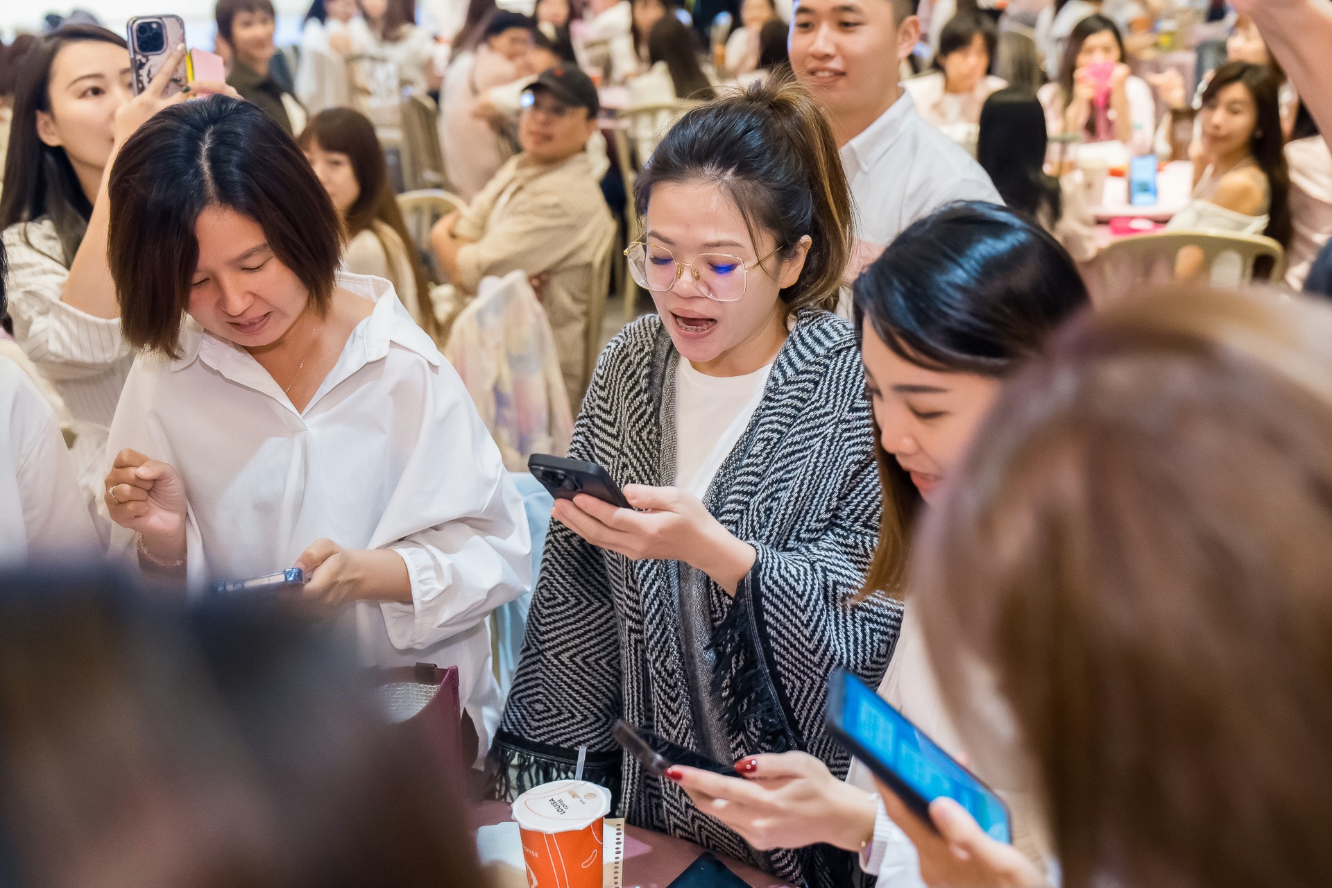 [活動攝影]女神愛啪啪 第二屆保證班-最專業的團隊完成每場完美活動攝影，拍的不只好更要快! #