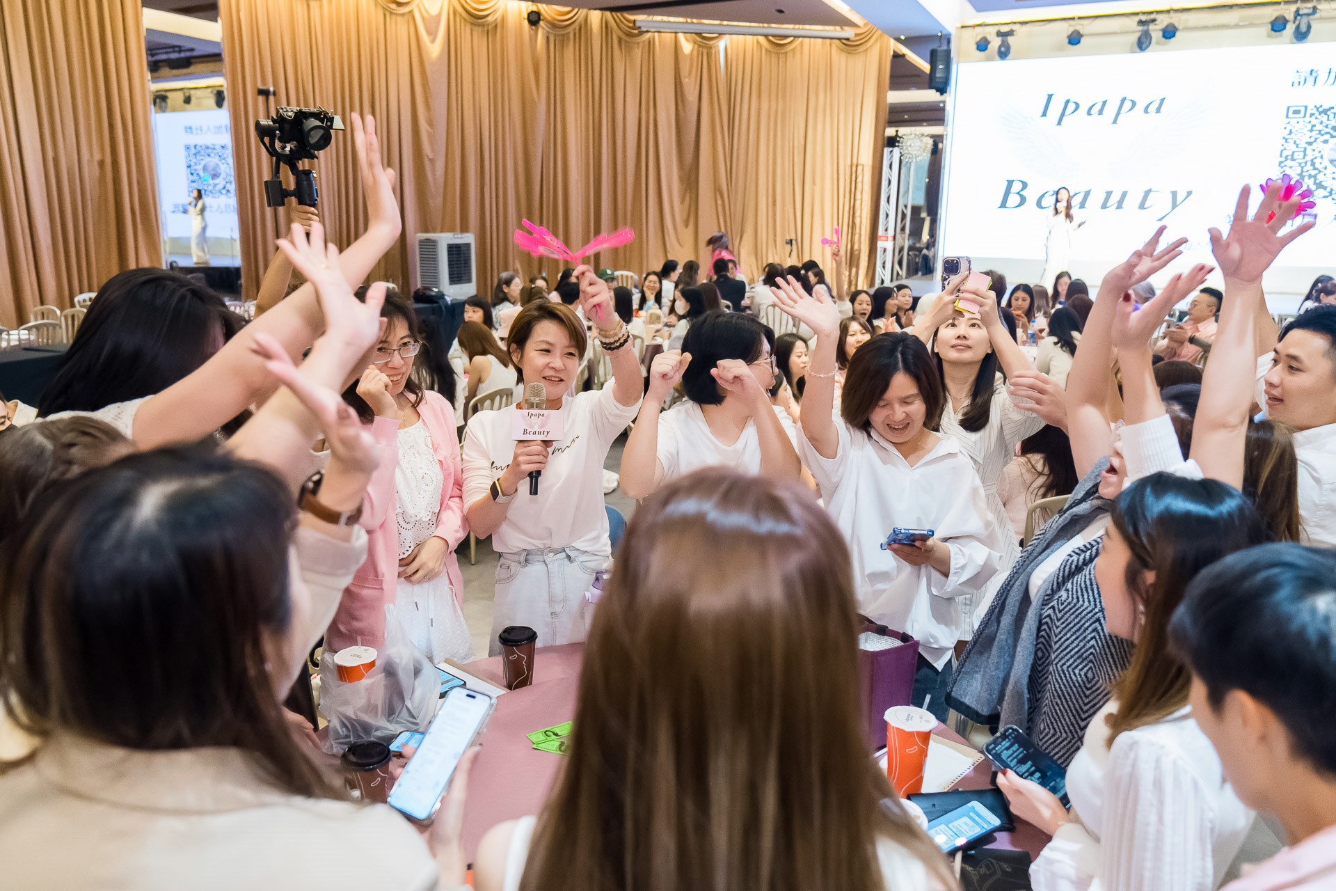 [活動攝影]女神愛啪啪 第二屆保證班-最專業的團隊完成每場完美活動攝影，拍的不只好更要快! #