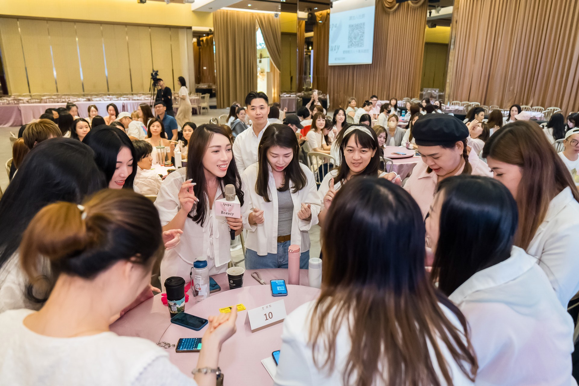 [活動攝影]女神愛啪啪 第二屆保證班-最專業的團隊完成每場完美活動攝影，拍的不只好更要快! #