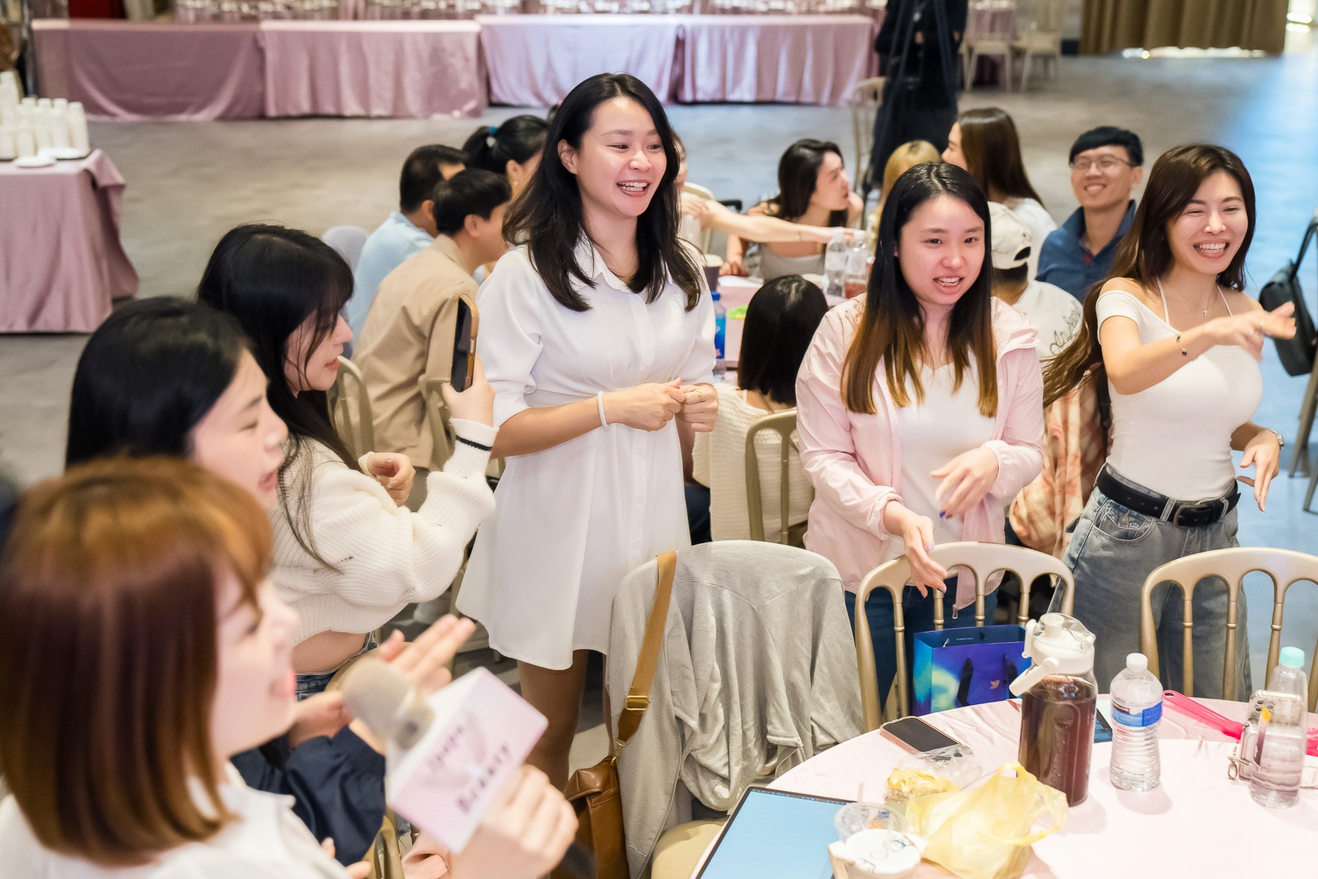 [活動攝影]女神愛啪啪 第二屆保證班-最專業的團隊完成每場完美活動攝影，拍的不只好更要快! #