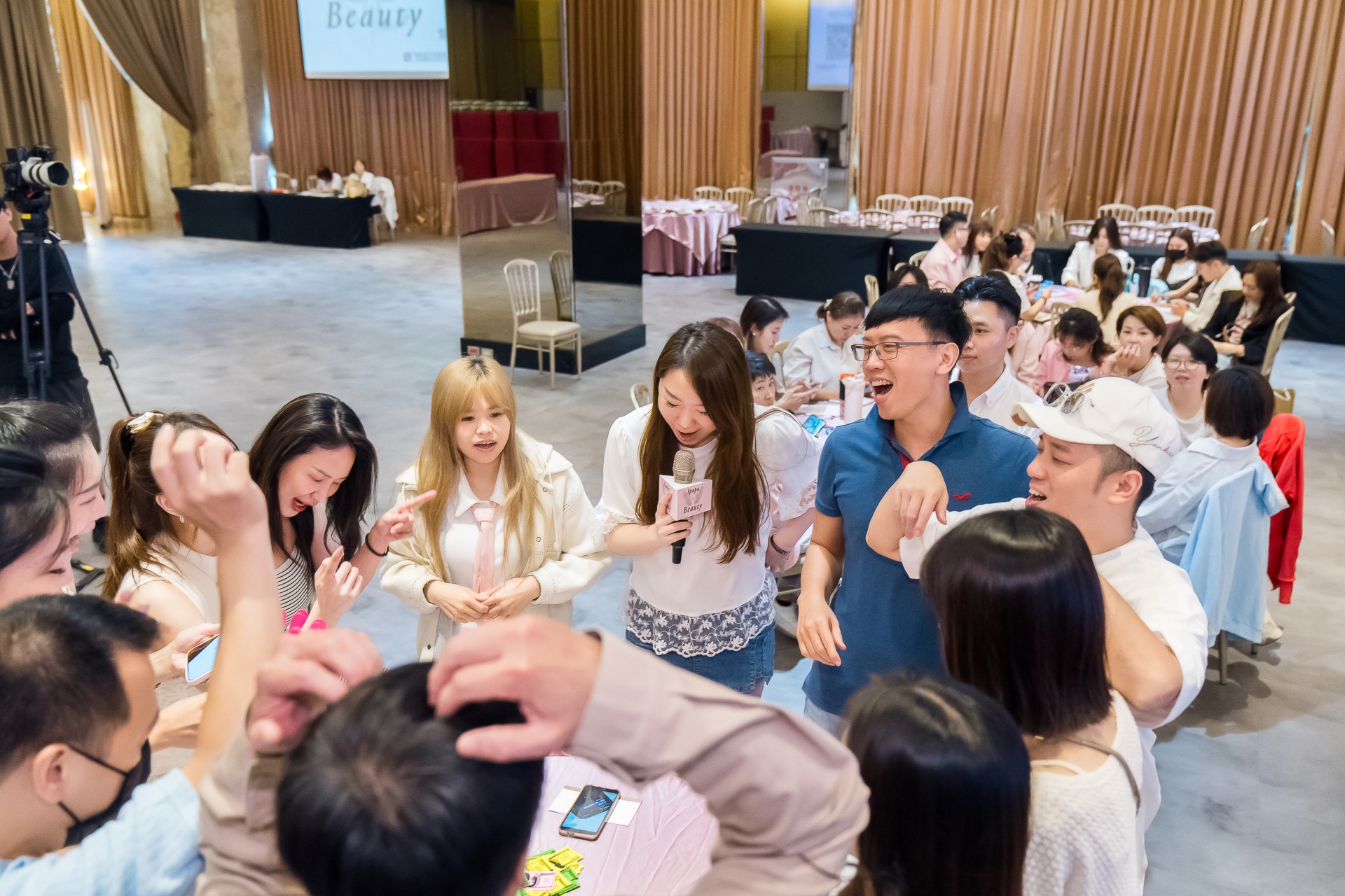 [活動攝影]女神愛啪啪 第二屆保證班-最專業的團隊完成每場完美活動攝影，拍的不只好更要快! #
