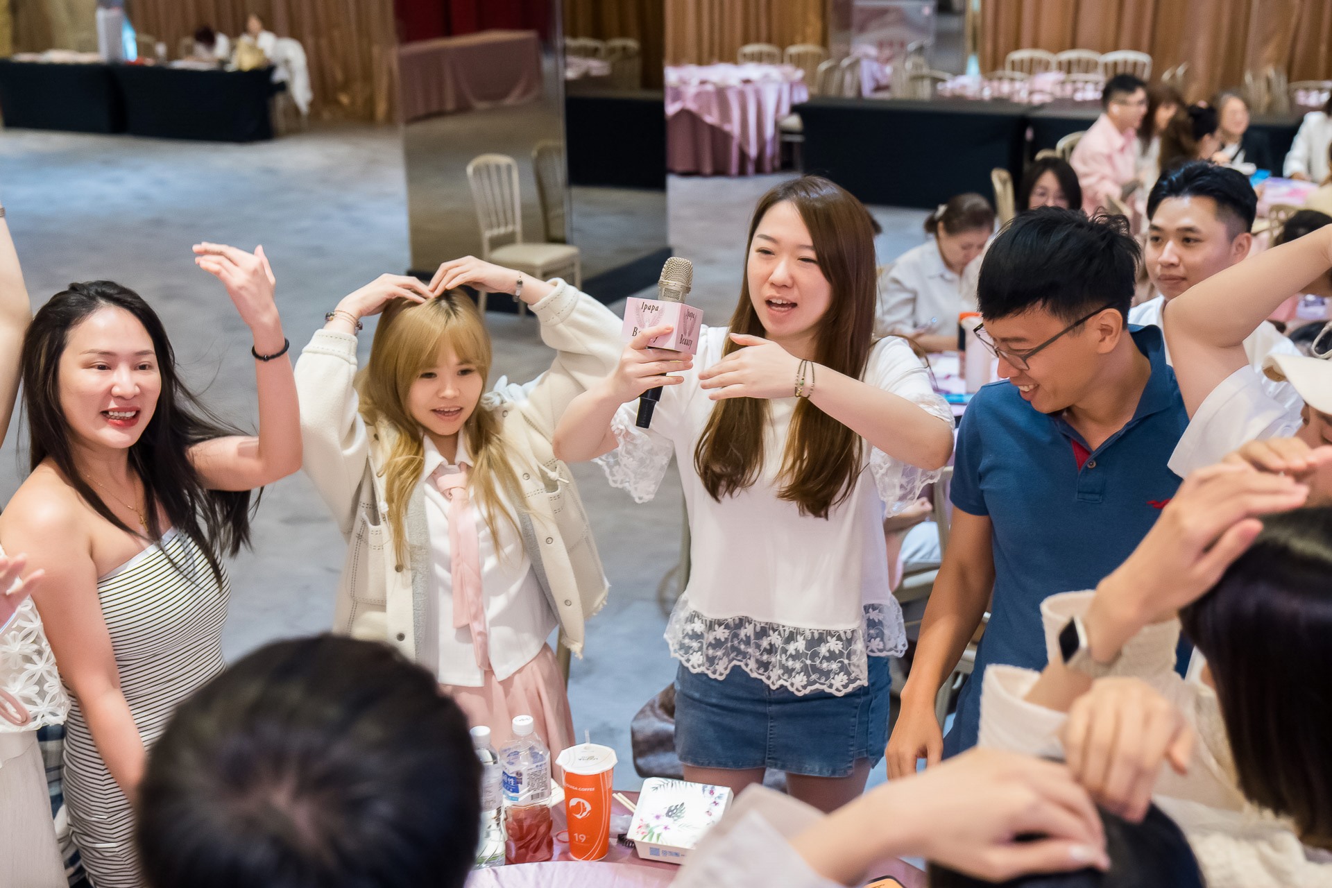 [活動攝影]女神愛啪啪 第二屆保證班-最專業的團隊完成每場完美活動攝影，拍的不只好更要快! #