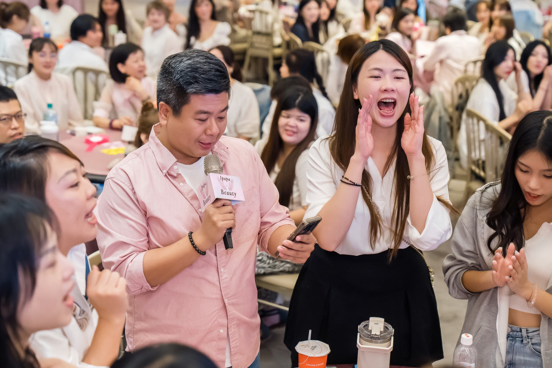 [活動攝影]女神愛啪啪 第二屆保證班-最專業的團隊完成每場完美活動攝影，拍的不只好更要快! #