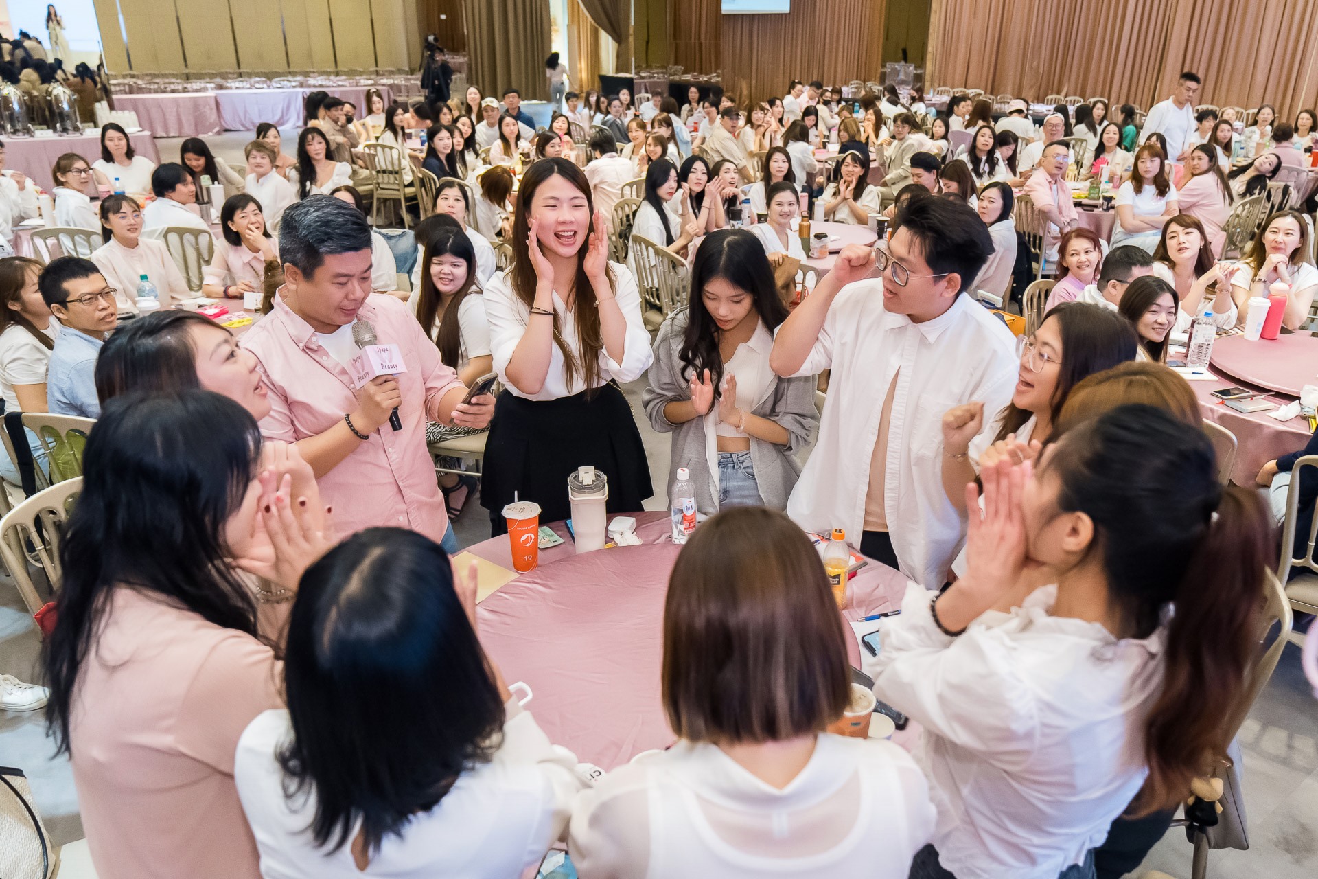 [活動攝影]女神愛啪啪 第二屆保證班-最專業的團隊完成每場完美活動攝影，拍的不只好更要快! #