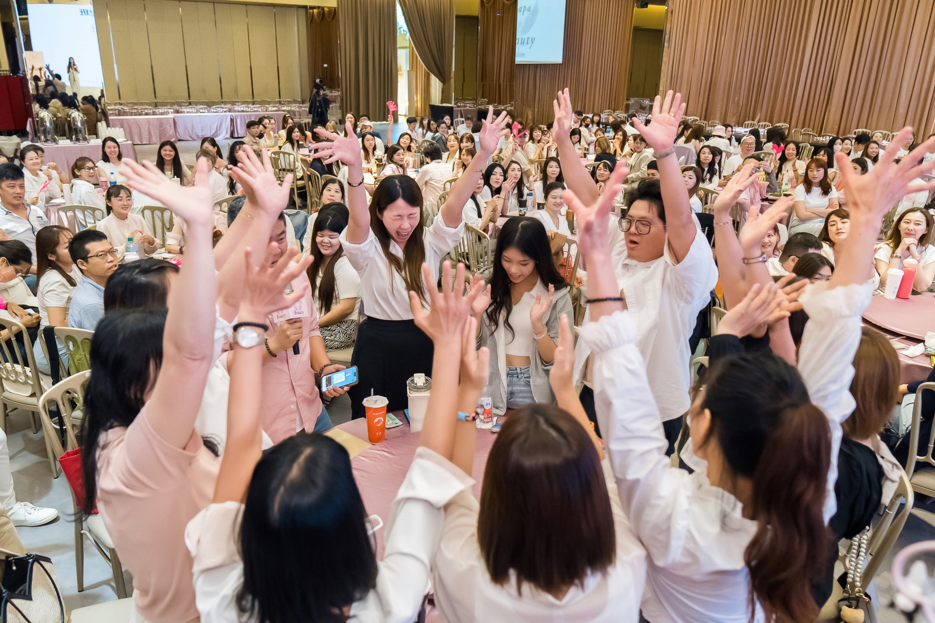 [活動攝影]女神愛啪啪 第二屆保證班-最專業的團隊完成每場完美活動攝影，拍的不只好更要快! #