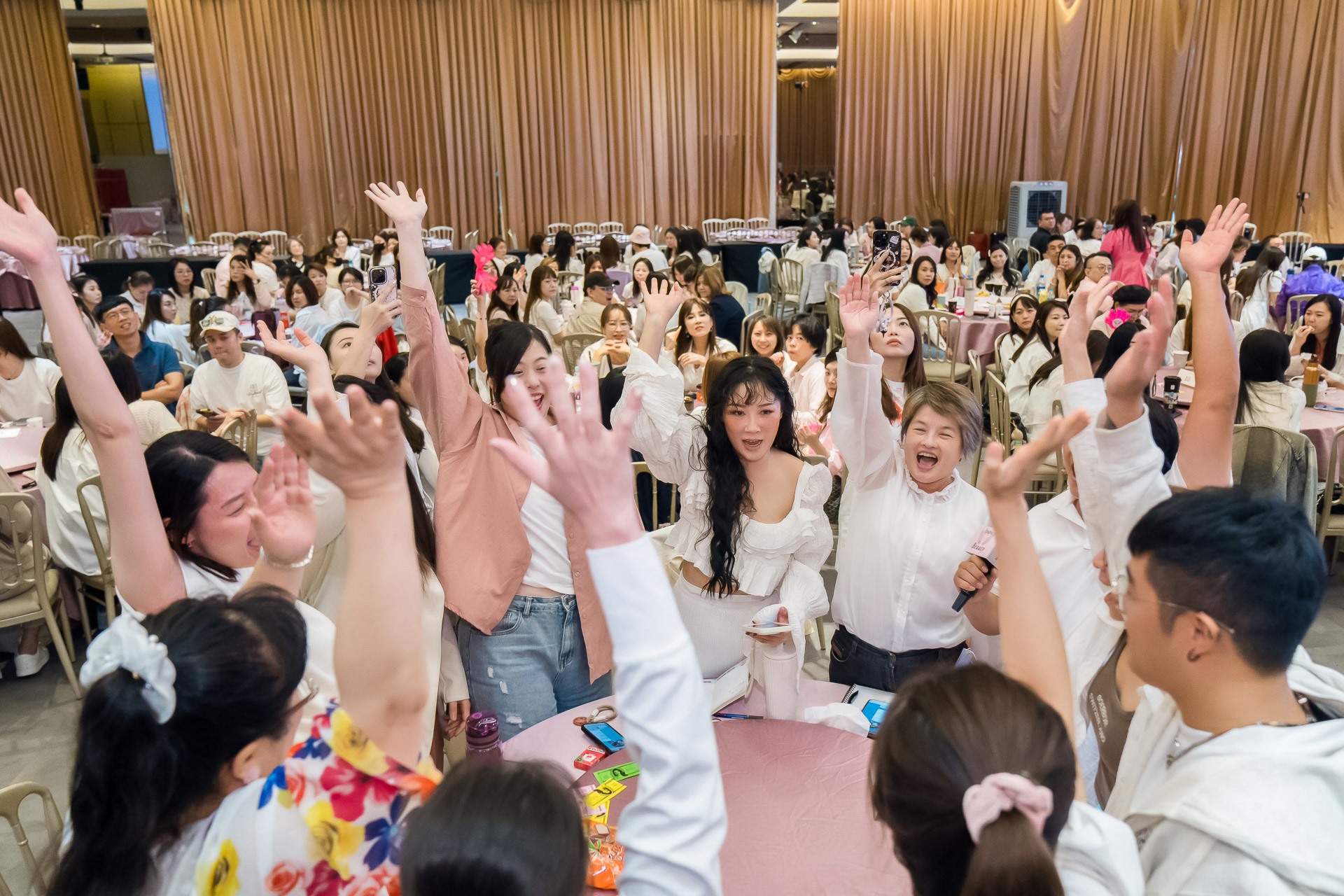 [活動攝影]女神愛啪啪 第二屆保證班-最專業的團隊完成每場完美活動攝影，拍的不只好更要快! #