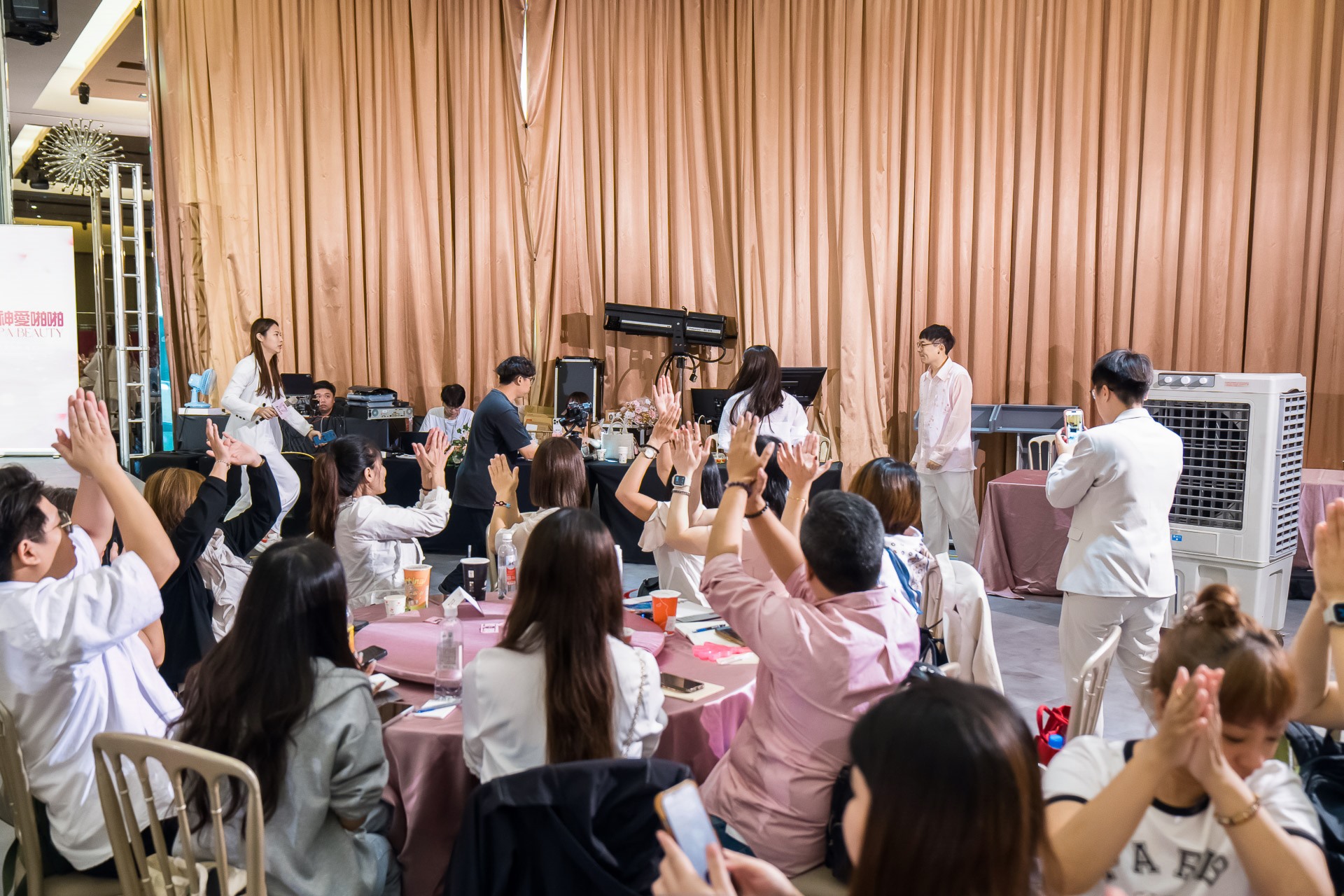[活動攝影]女神愛啪啪 第二屆保證班-最專業的團隊完成每場完美活動攝影，拍的不只好更要快! #