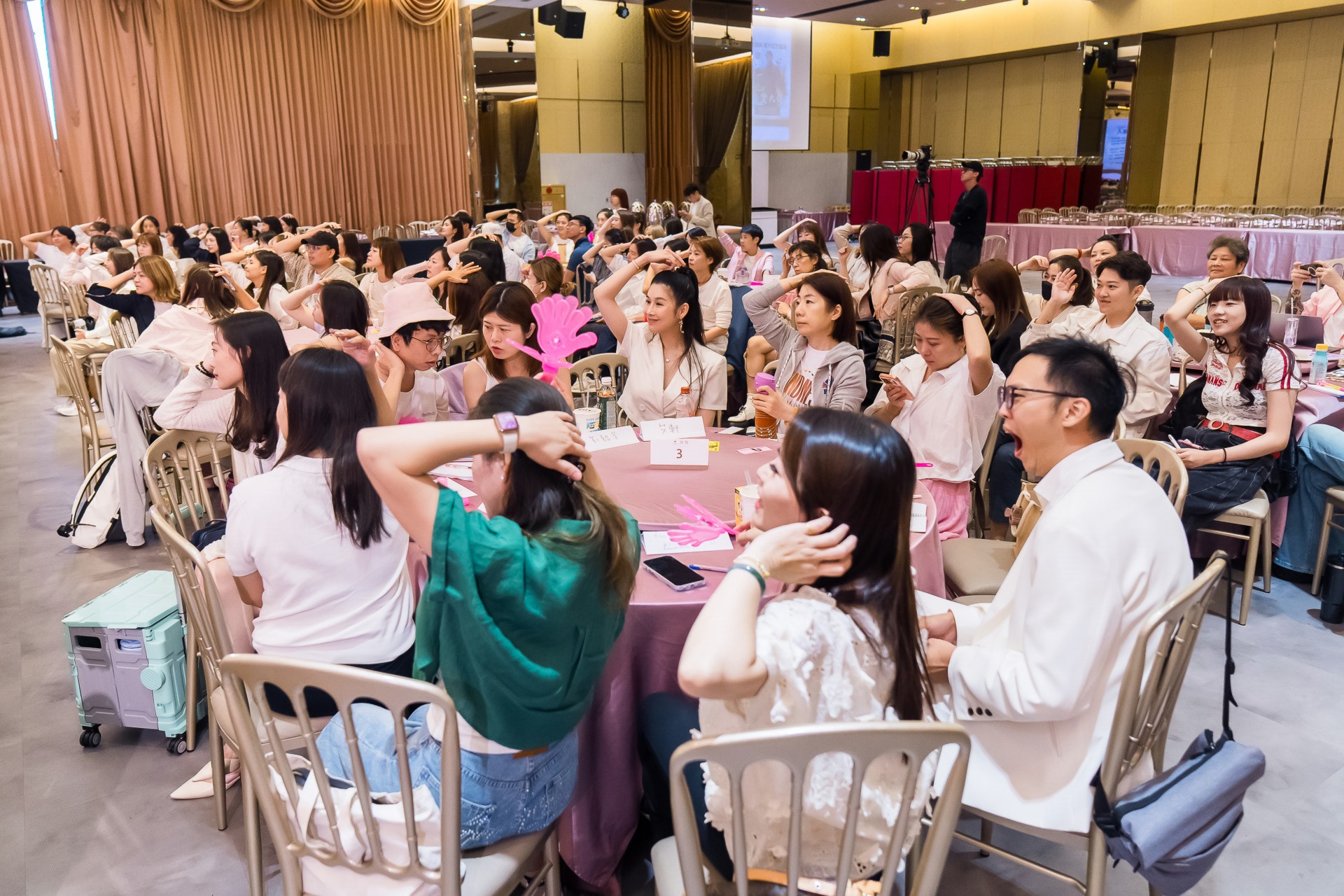 [活動攝影]女神愛啪啪 第二屆保證班-最專業的團隊完成每場完美活動攝影，拍的不只好更要快! #