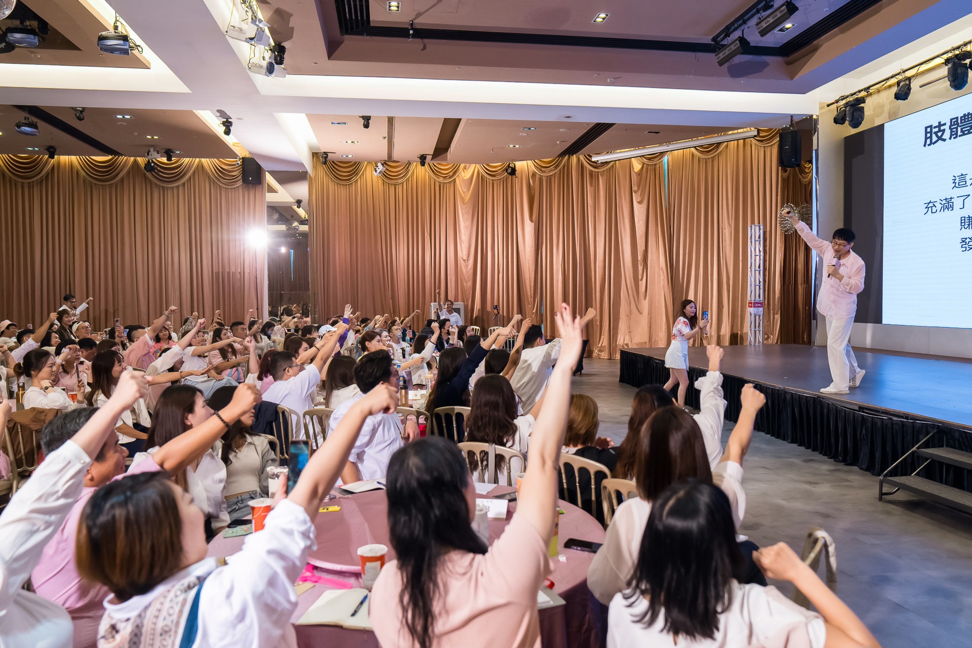 [活動攝影]女神愛啪啪 第二屆保證班-最專業的團隊完成每場完美活動攝影，拍的不只好更要快! #