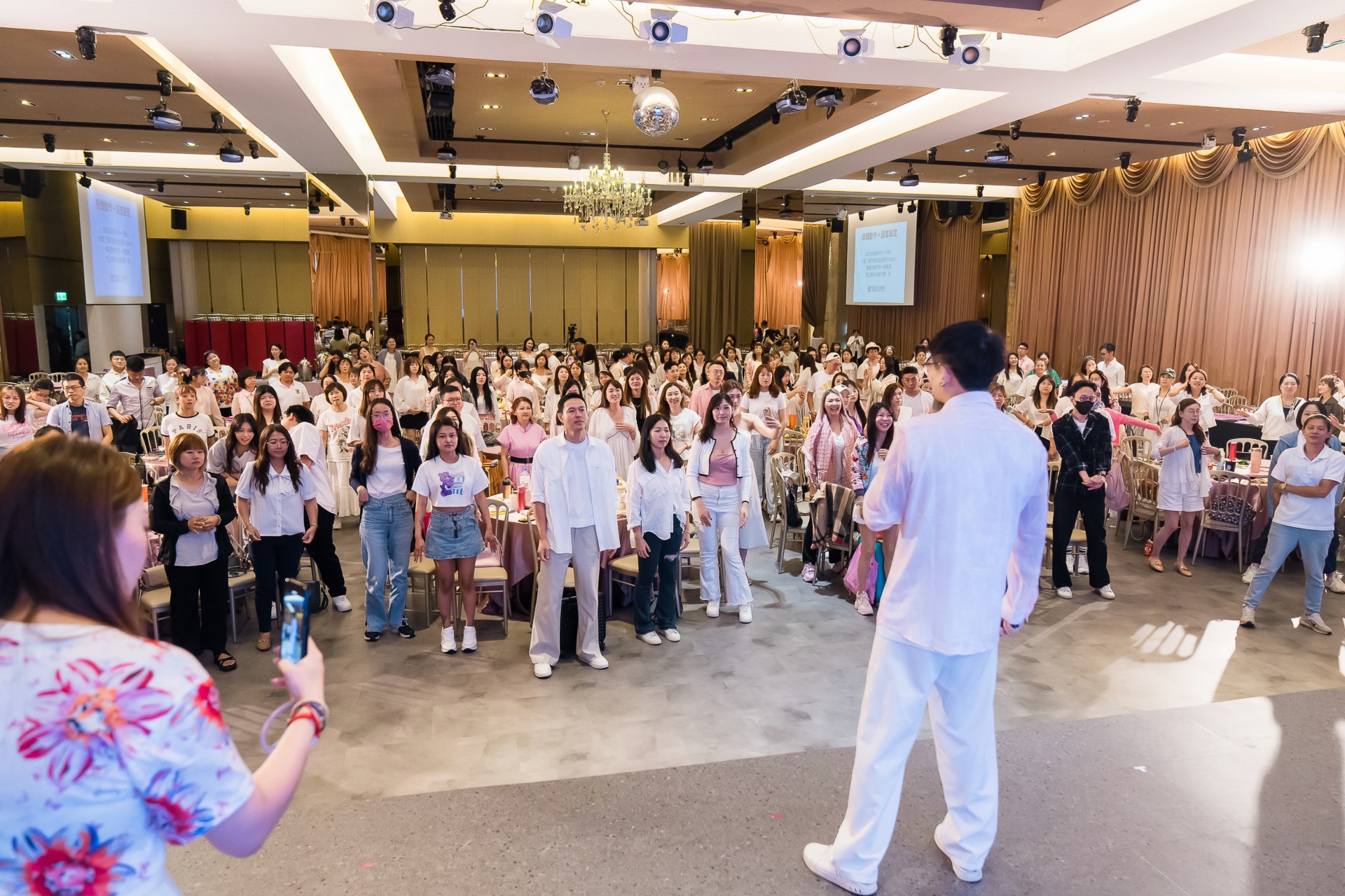 [活動攝影]女神愛啪啪 第二屆保證班-最專業的團隊完成每場完美活動攝影，拍的不只好更要快! #