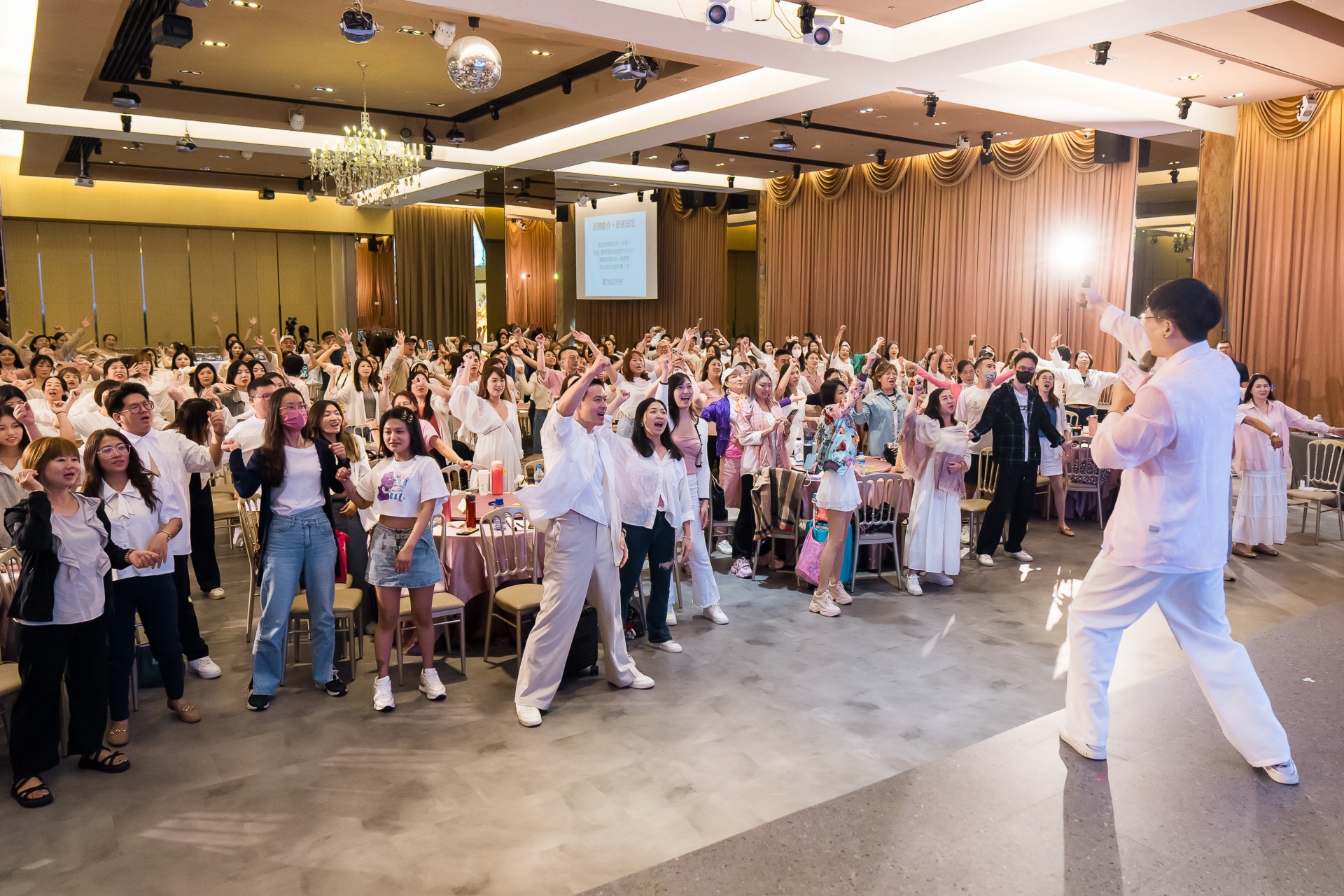 [活動攝影]女神愛啪啪 第二屆保證班-最專業的團隊完成每場完美活動攝影，拍的不只好更要快! #