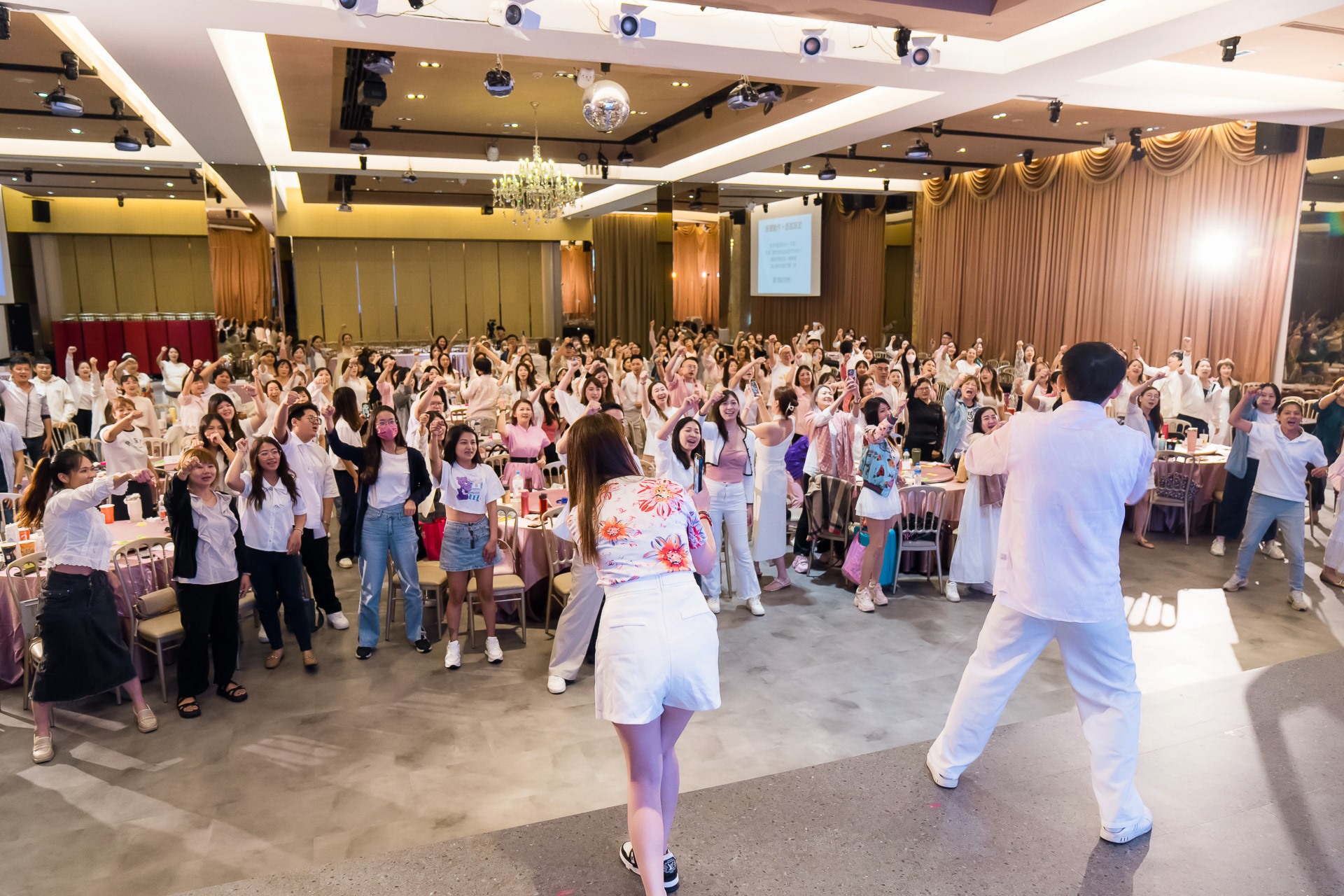 [活動攝影]女神愛啪啪 第二屆保證班-最專業的團隊完成每場完美活動攝影，拍的不只好更要快! #