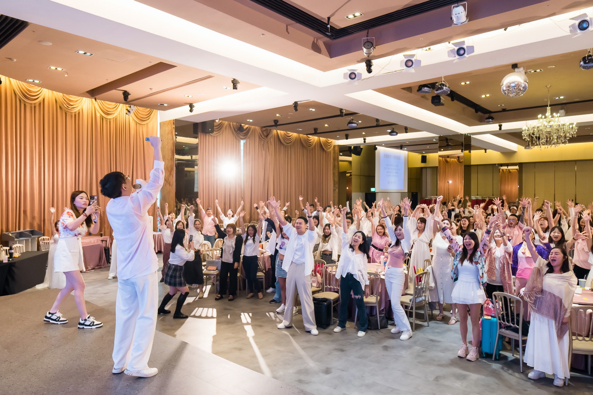 [活動攝影]女神愛啪啪 第二屆保證班-最專業的團隊完成每場完美活動攝影，拍的不只好更要快! #