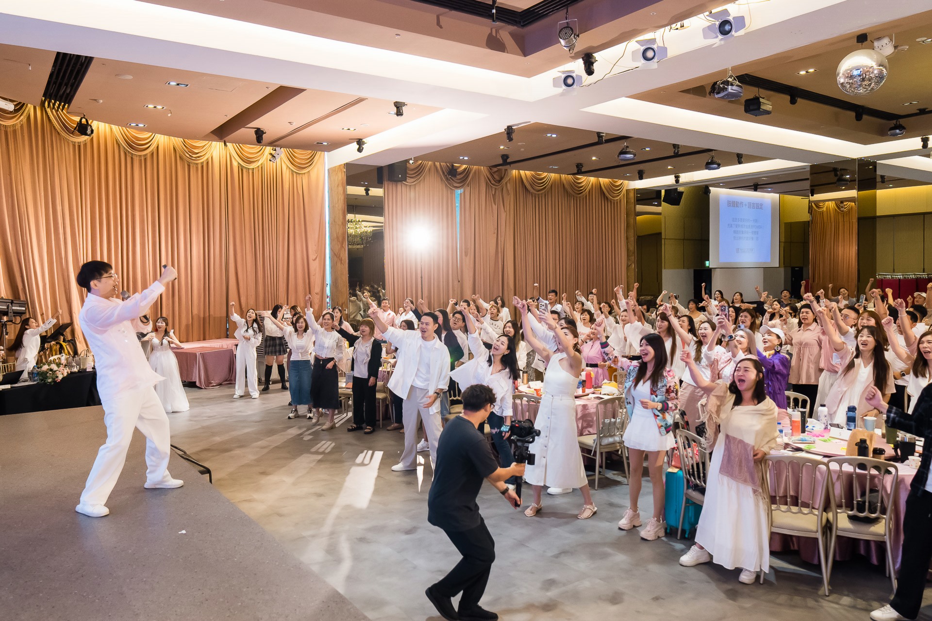 [活動攝影]女神愛啪啪 第二屆保證班-最專業的團隊完成每場完美活動攝影，拍的不只好更要快! #